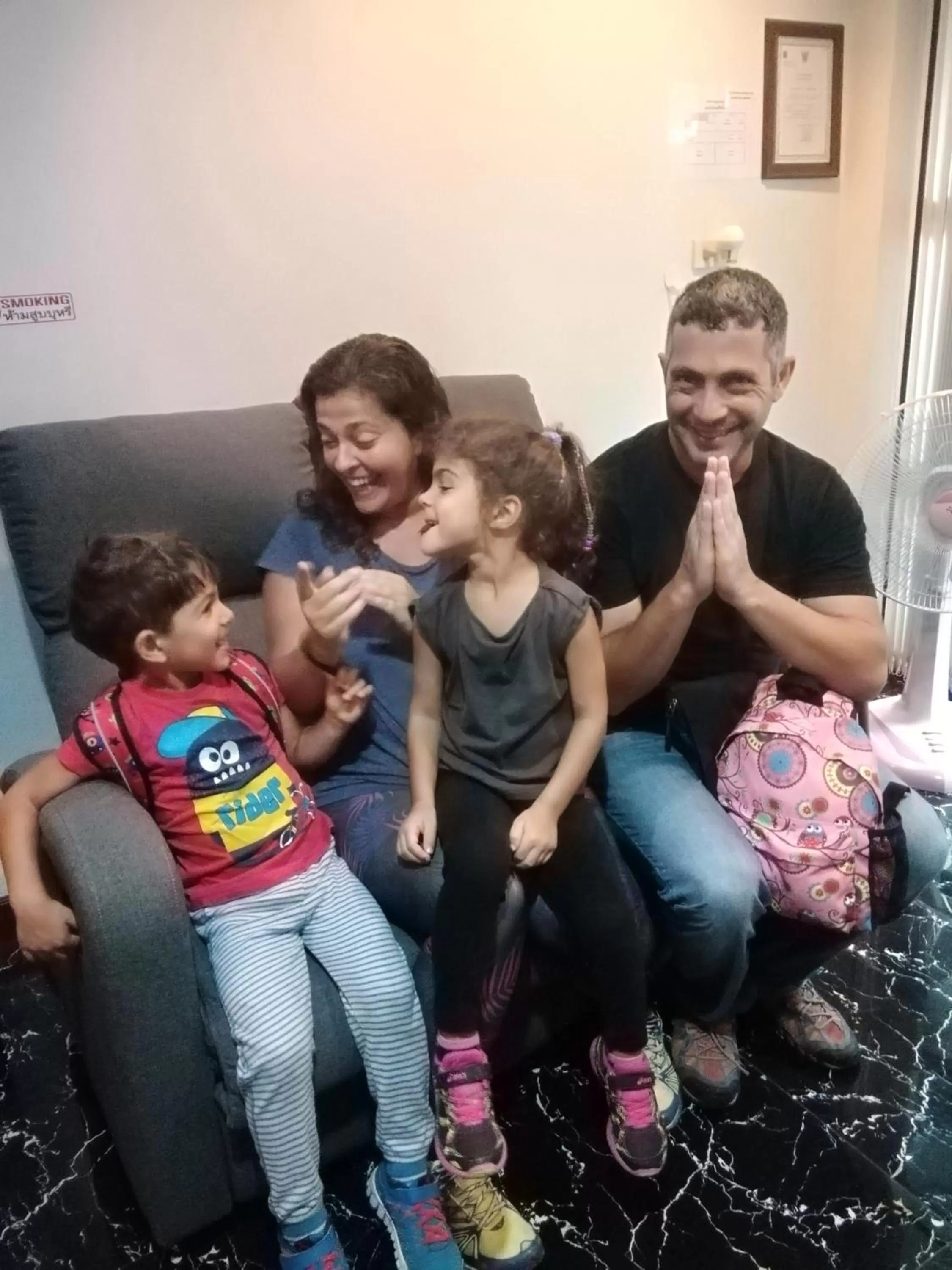 The Cube Sathorn Boutique Hotel