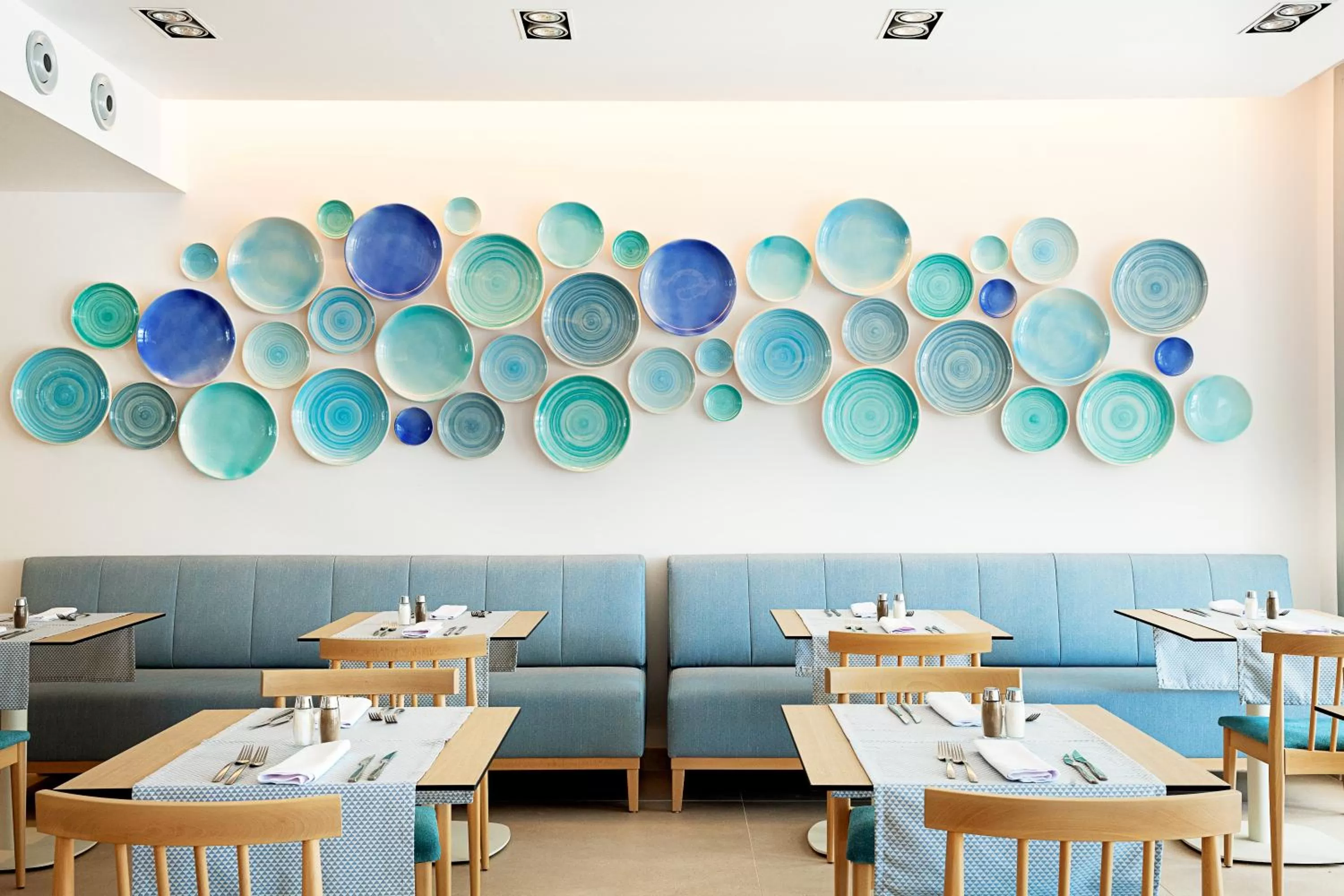 Restaurant/places to eat in Diamant Hotel & Aparthotel