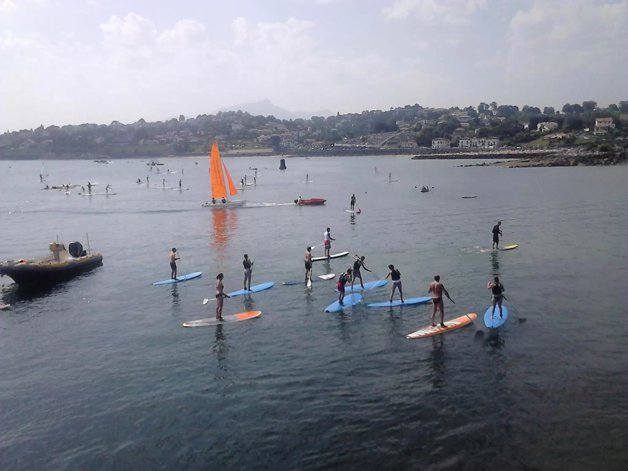 Entertainment in Résidence Mer & Golf Soko-Eder