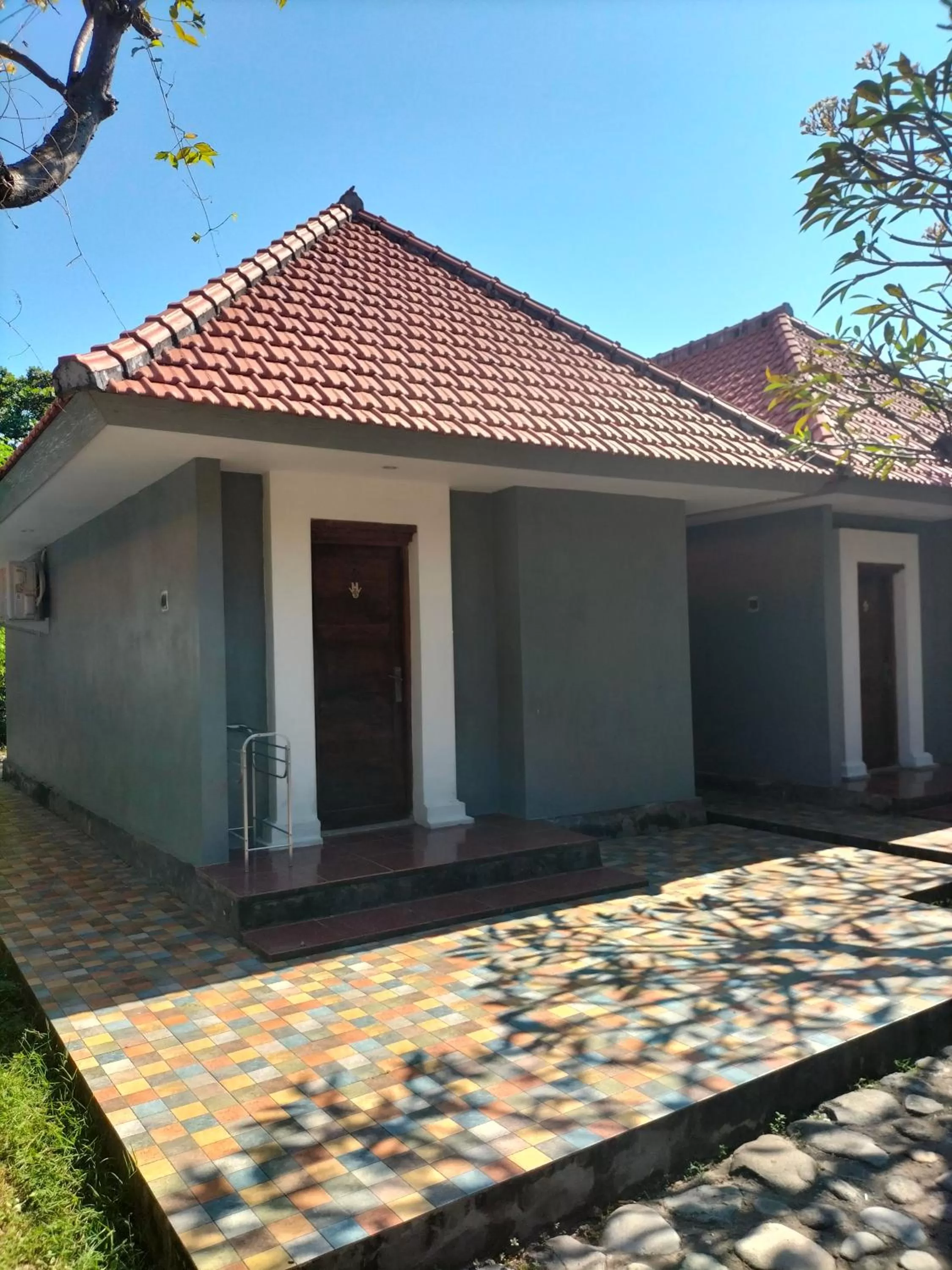 Property Building in Nirwana Sea Side Cottages