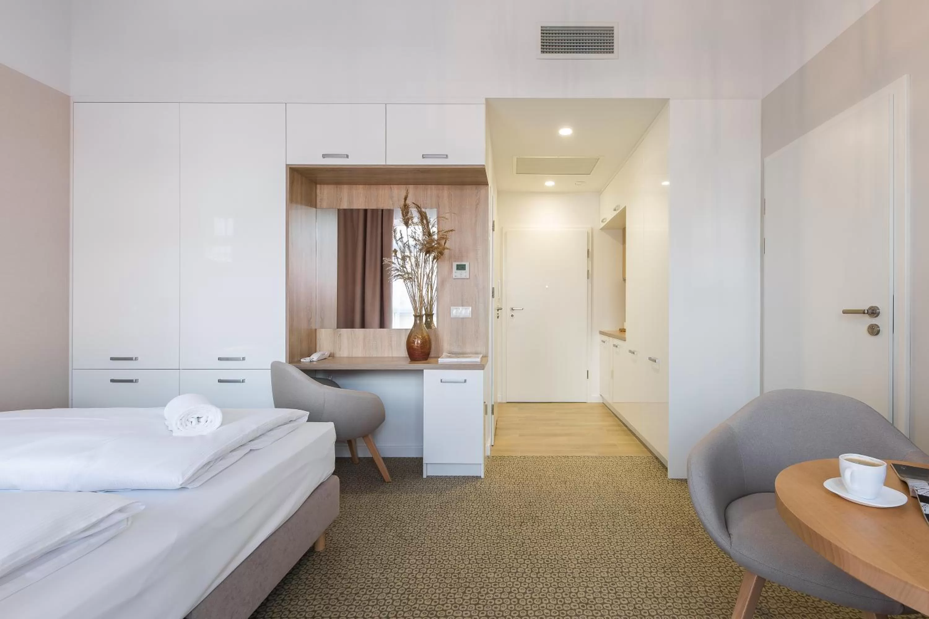 Bed in Molo Park Mielno