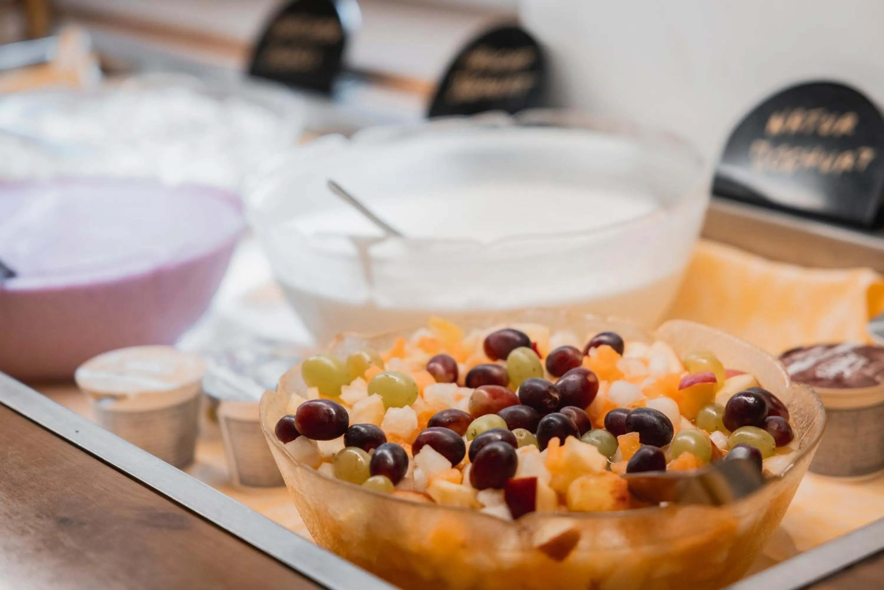 Buffet breakfast in Wellnesshotel Schönruh - Adults only