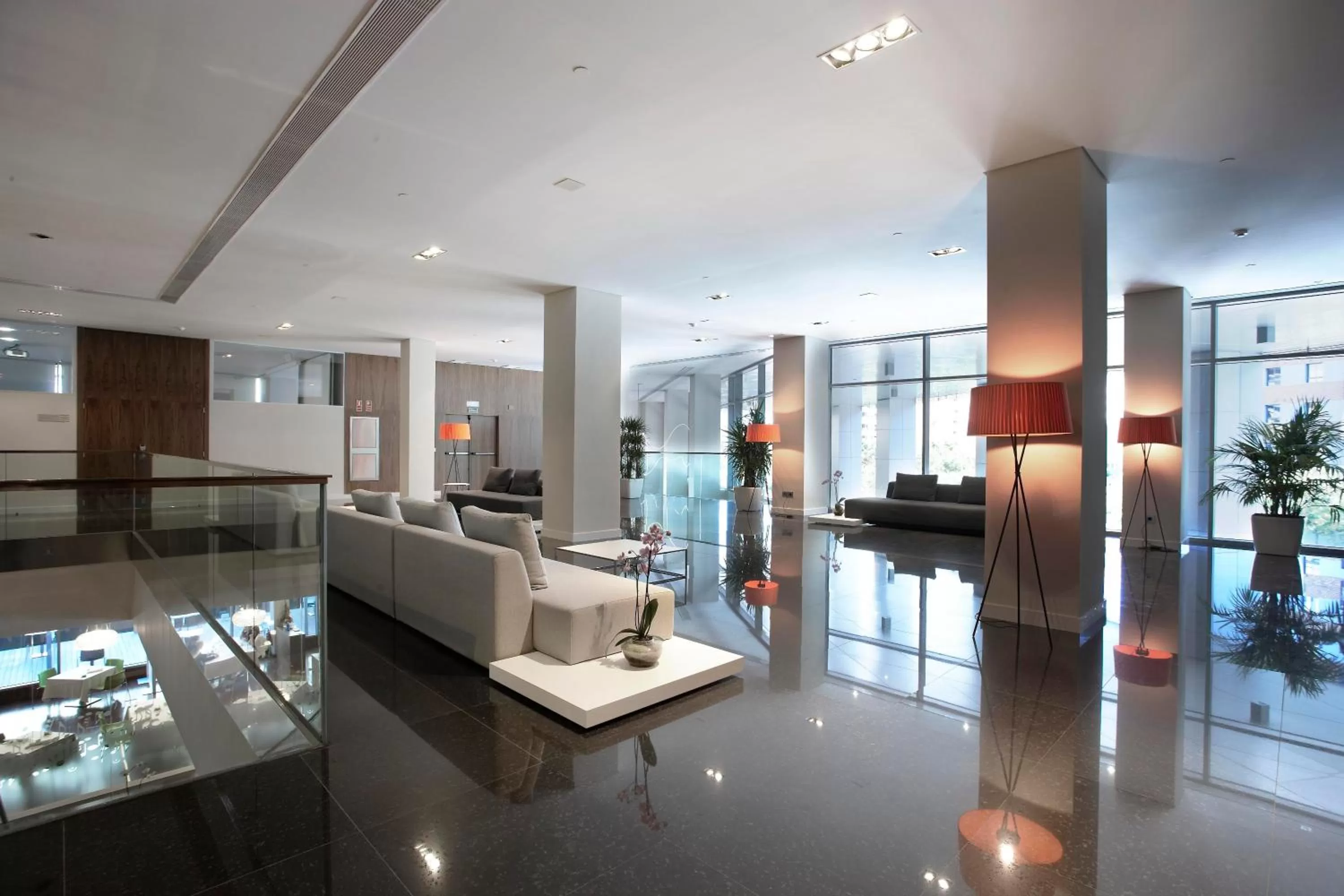 Living room in Primus Valencia