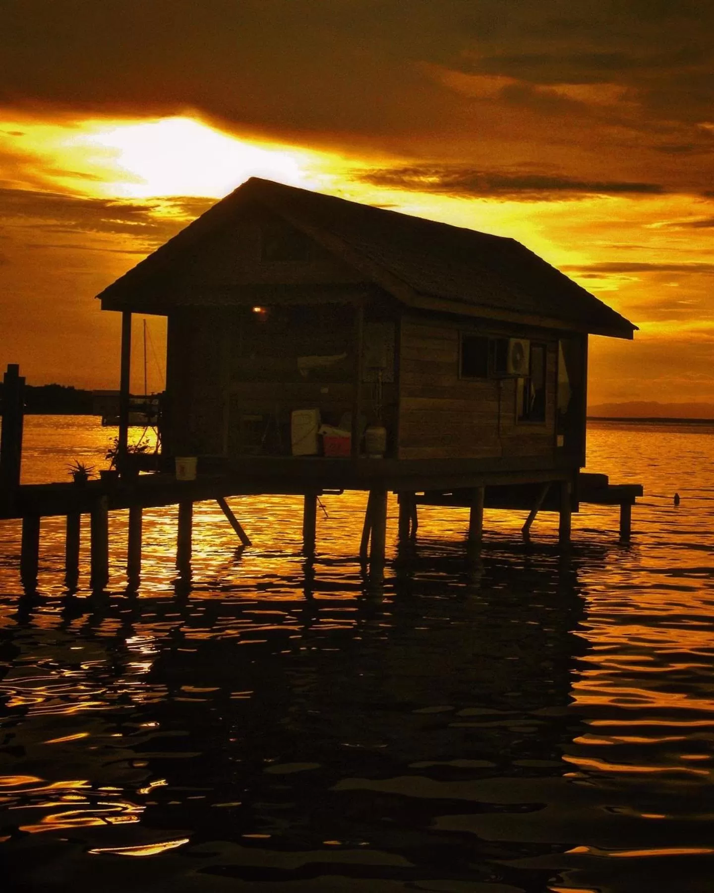 Barrbra BnB Over The Sea