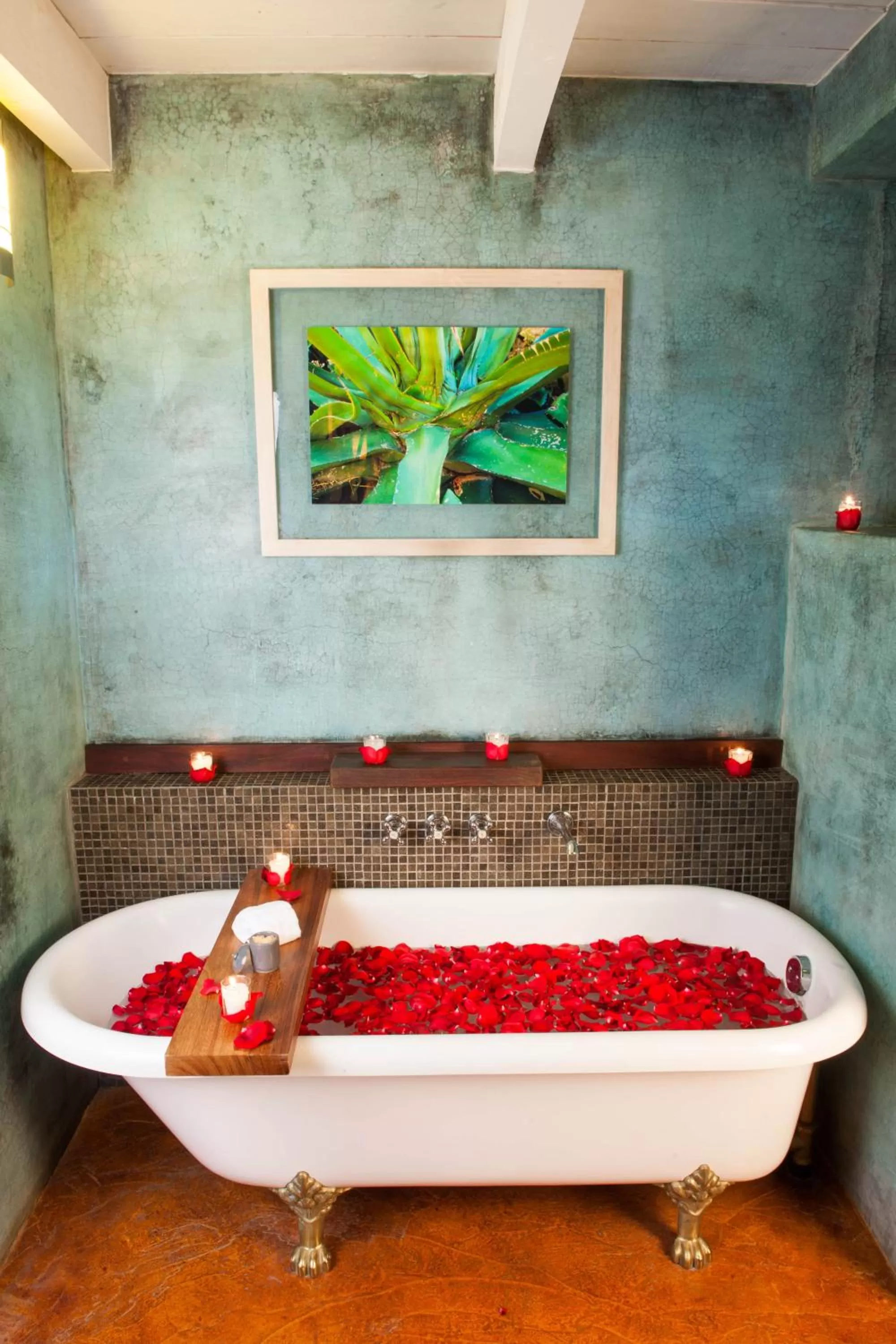 Bath in Rodavento Boutique Hotel & Spa