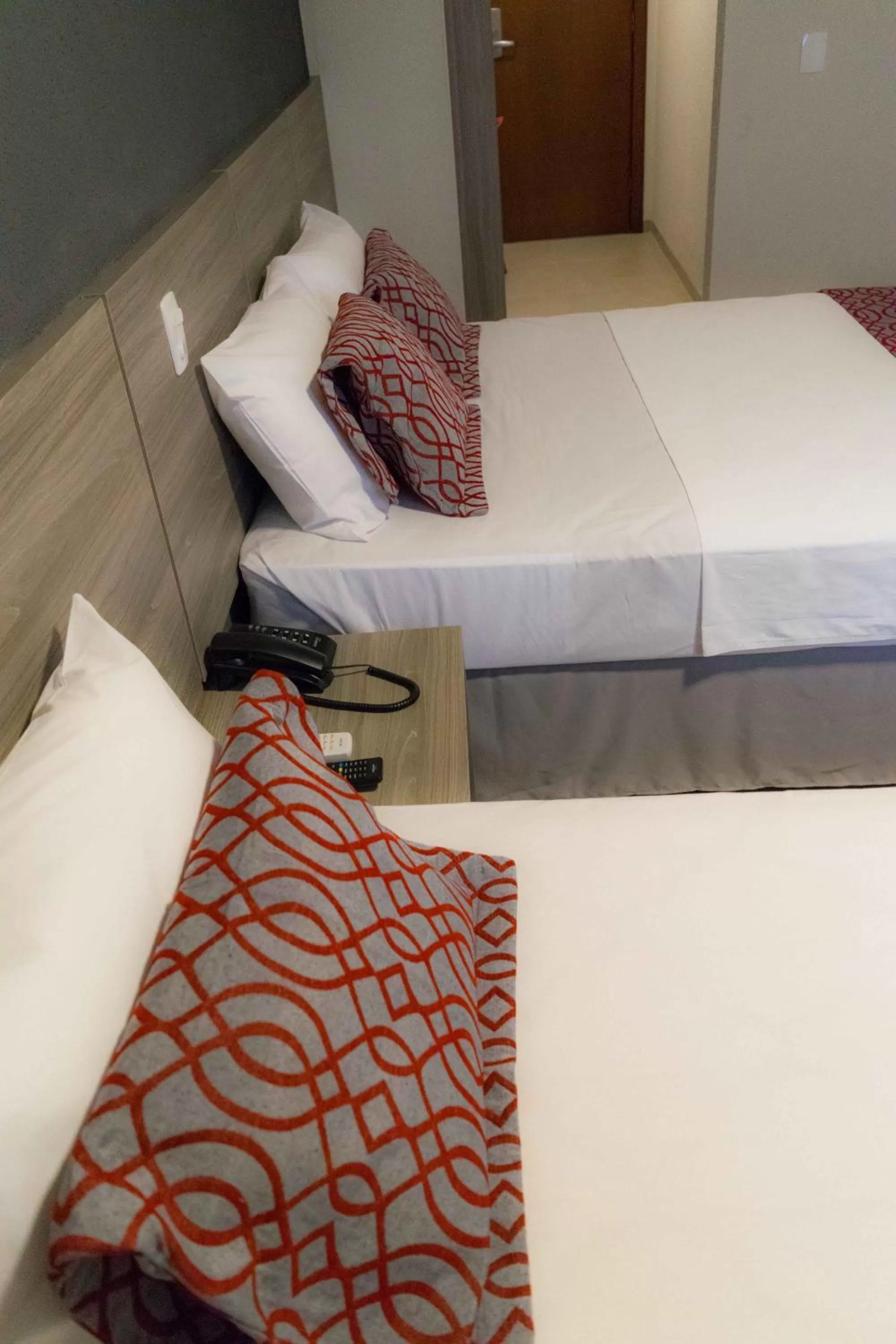 Bed in 103 Hotel & Flats