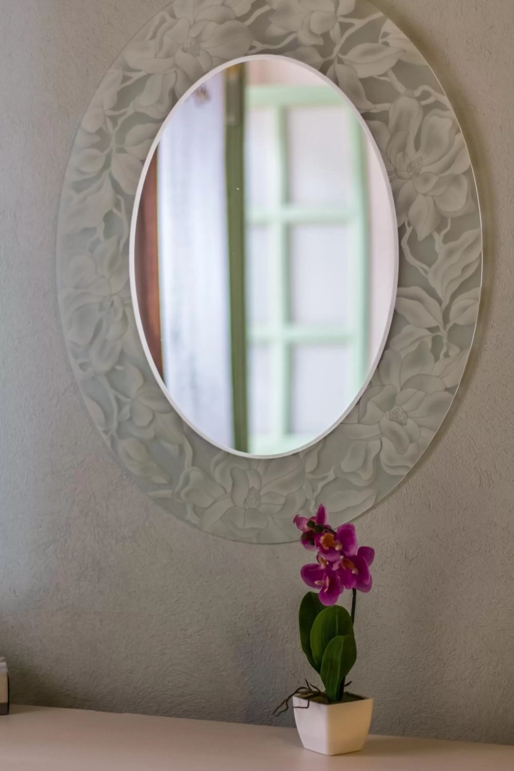 Decorative detail in Casa Jose Maria