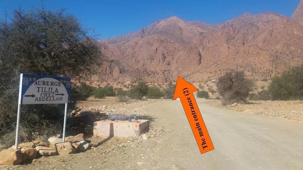 Auberge Tilila