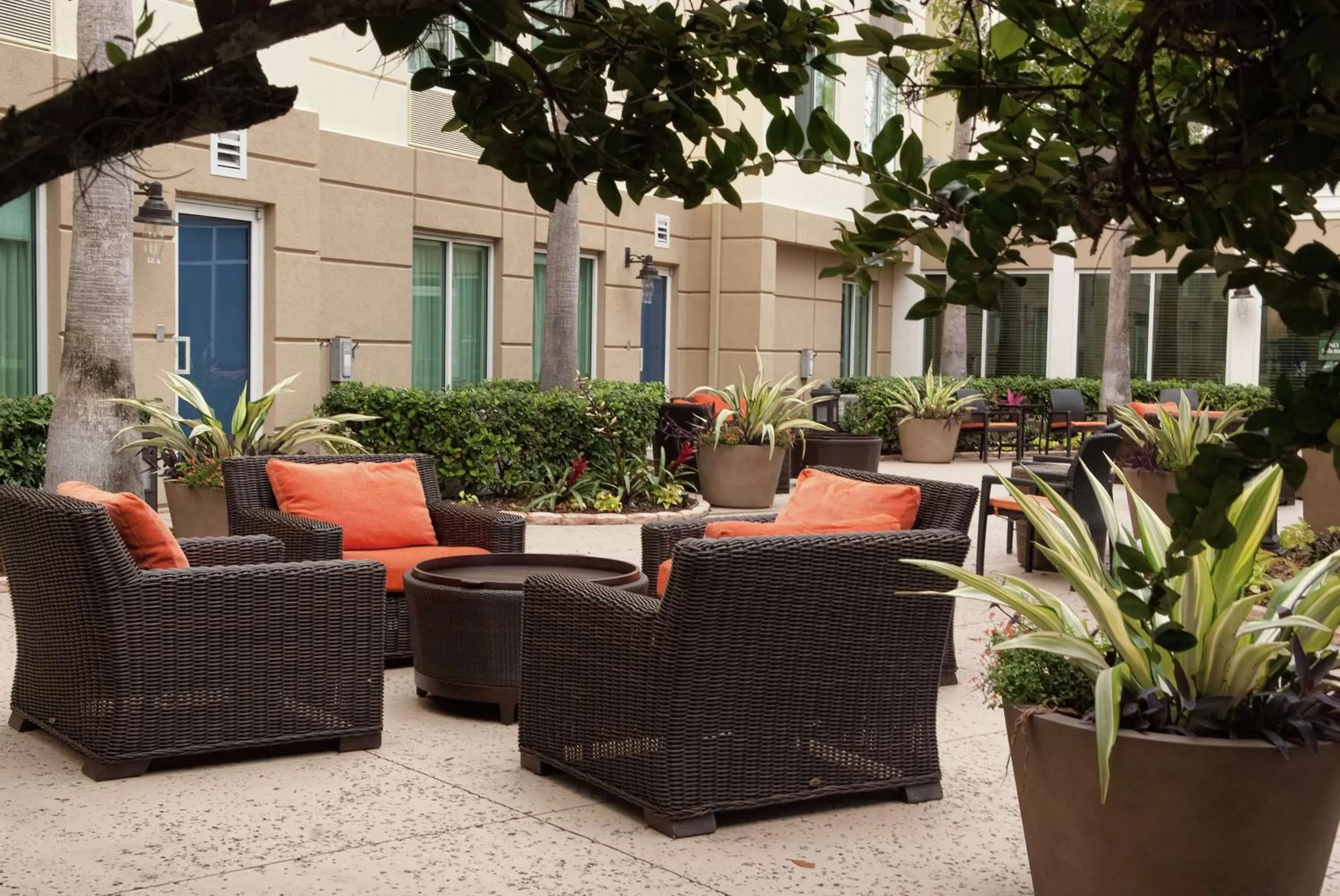 Hilton Garden Inn Orlando Airport