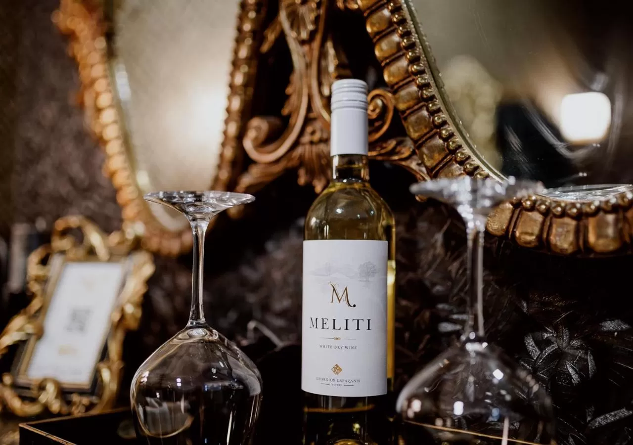 Drinks in ROH Suites