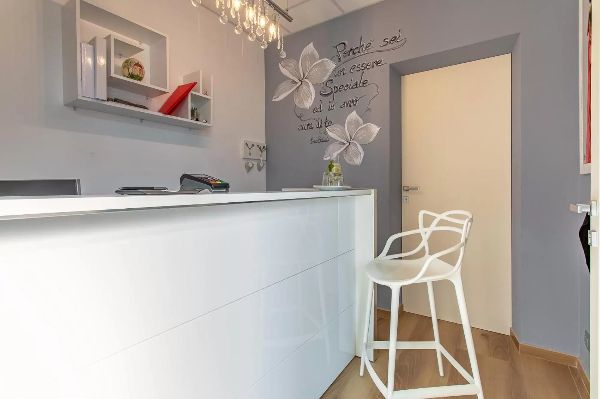 Lobby or reception in BellavistaRelax