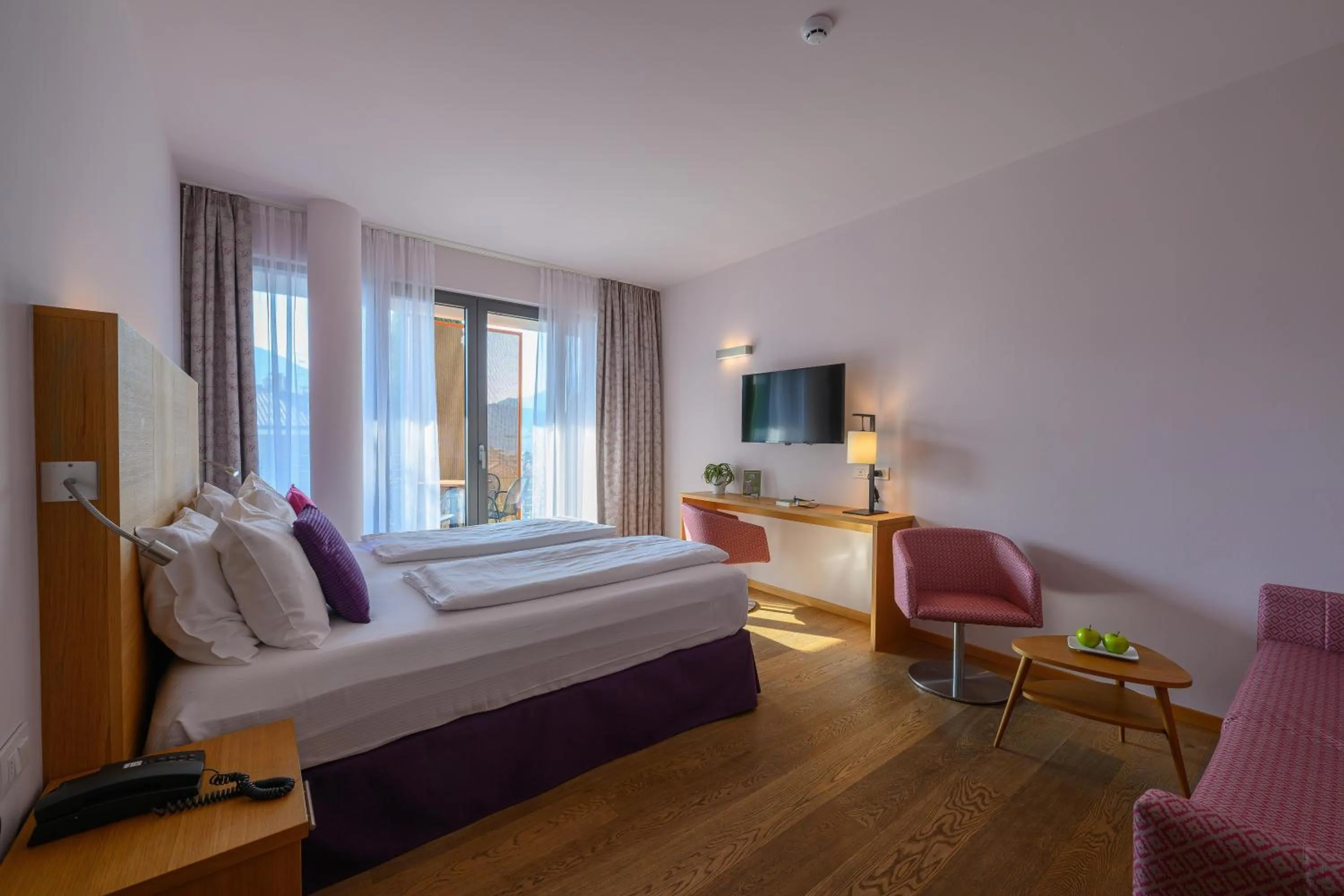 Photo of the whole room, Bed in Active & Family Hotel Gioiosa