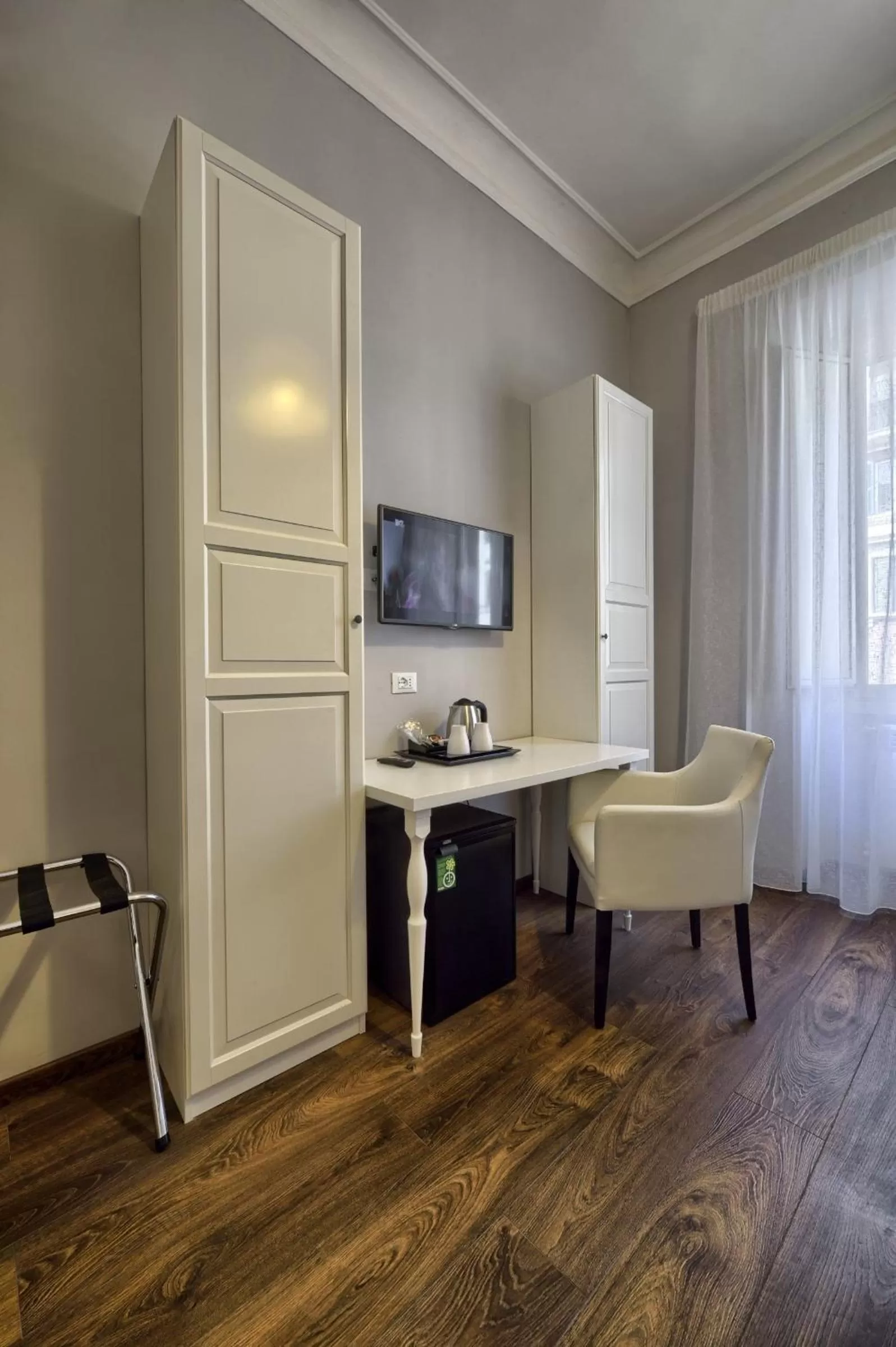 Bedroom in Star Vatican Rooms