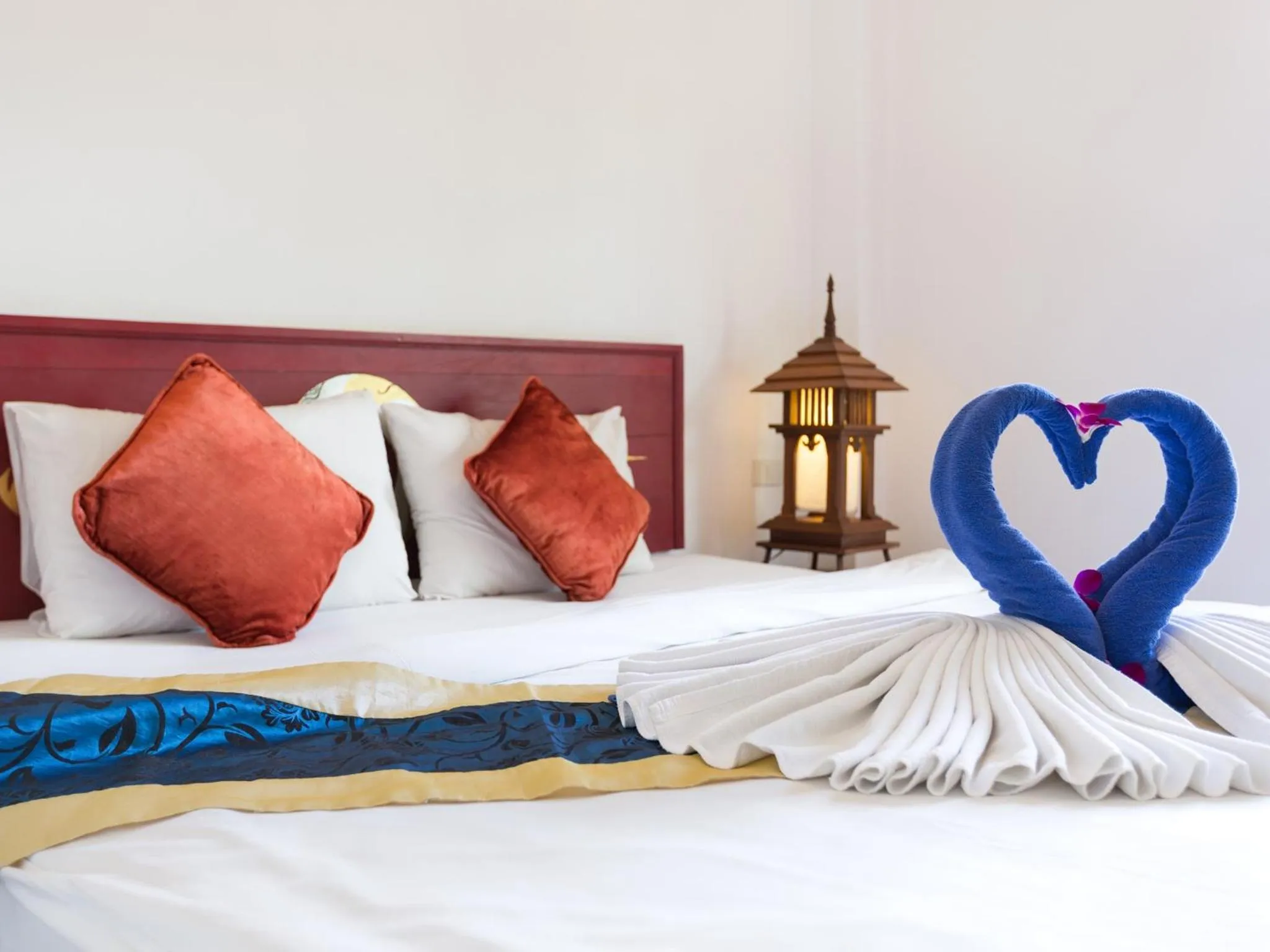 Bedroom, Bed in Le Piman Resort