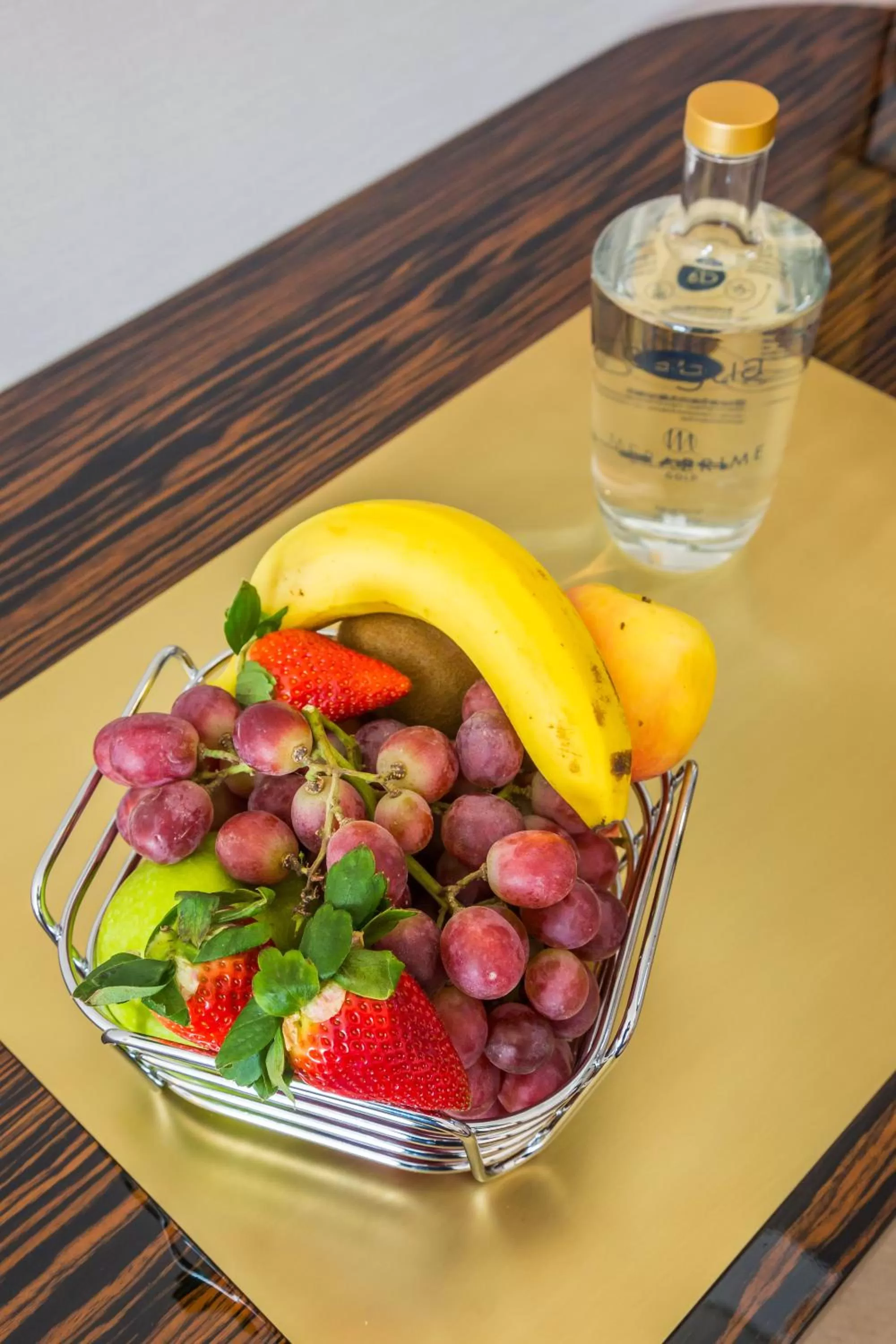 Food and drinks in Hotel MeraPrime Gold Lisboa