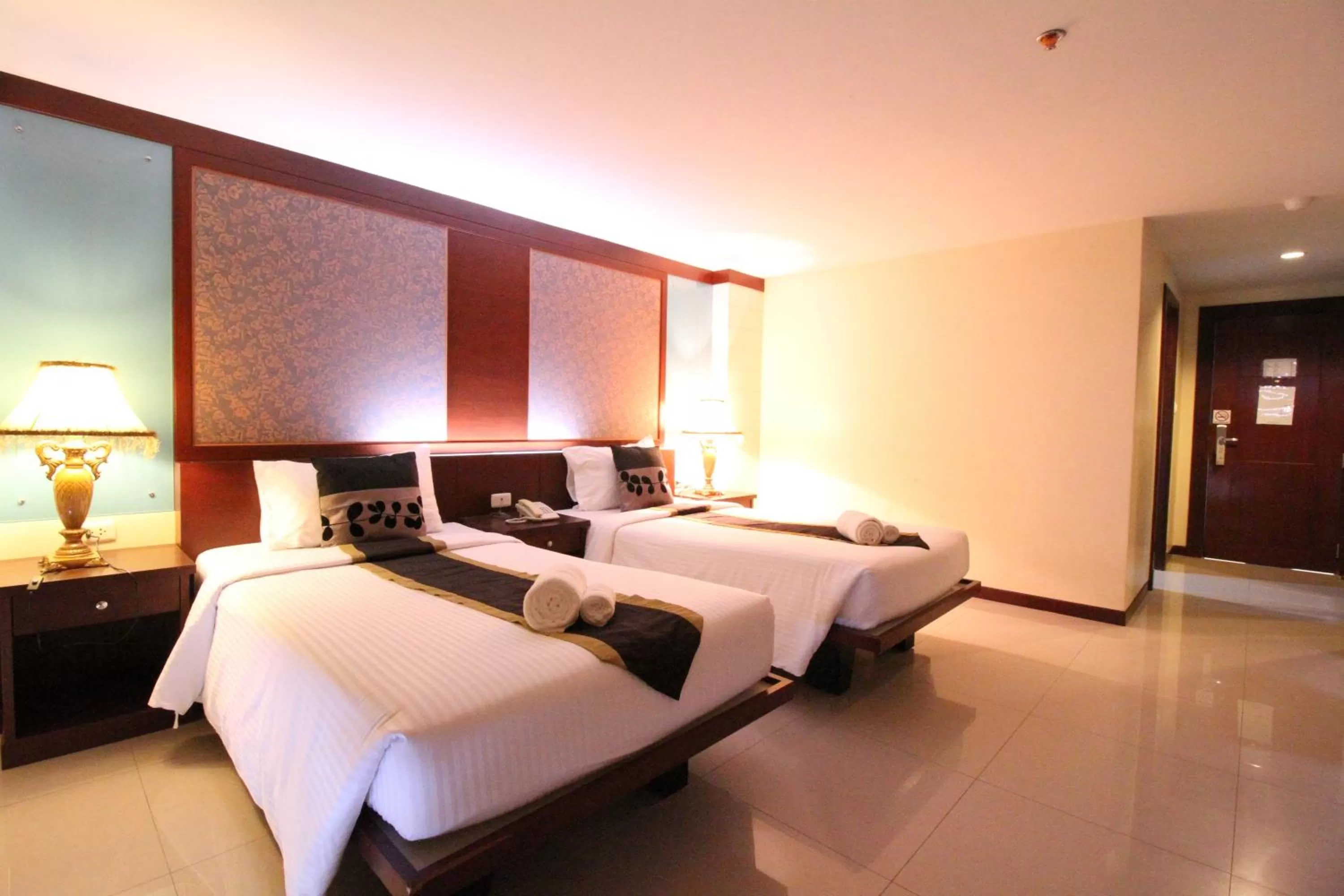 Photo of the whole room in Convenient Grand Hotel