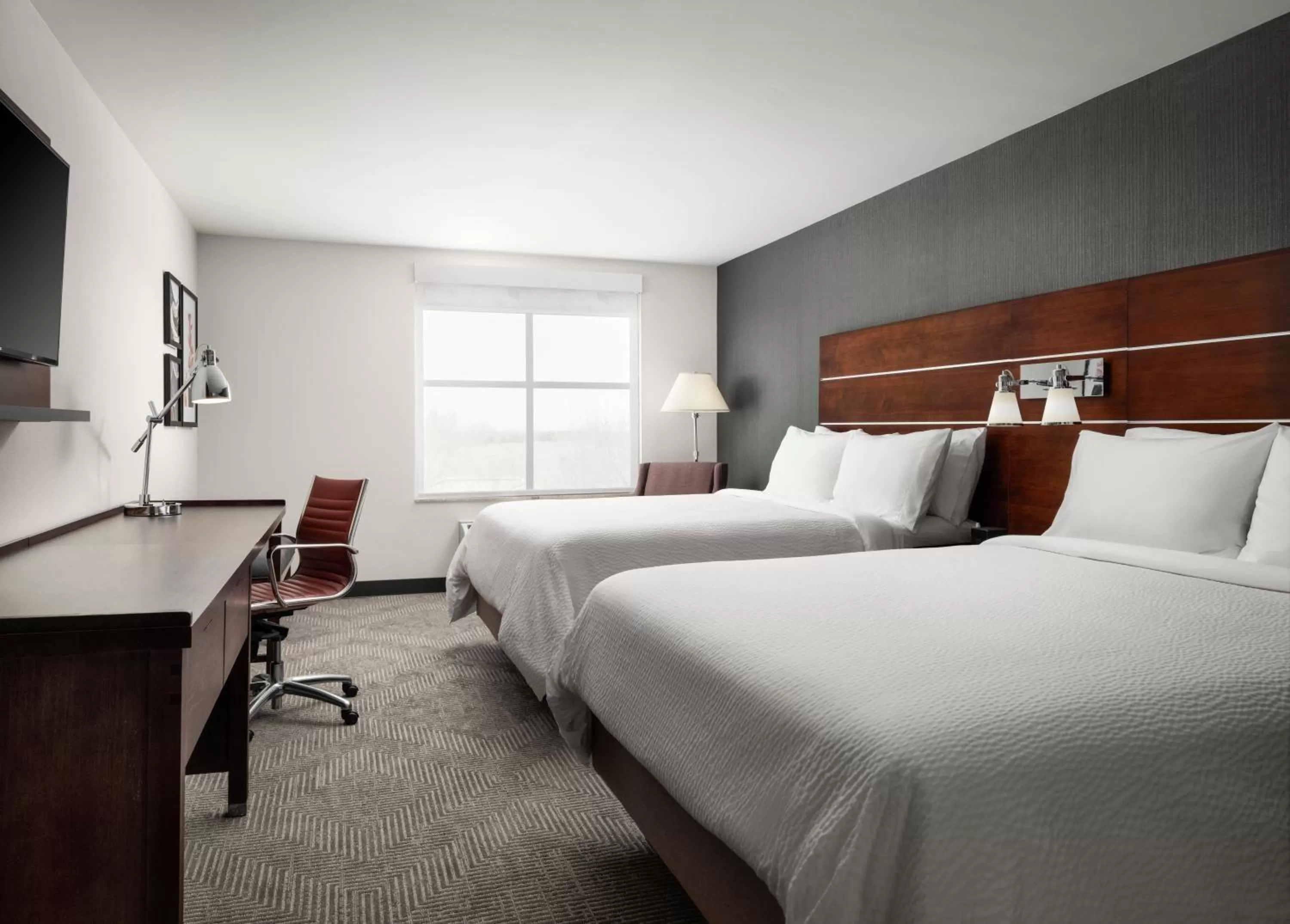 Bed in Holiday Inn - Cincinnati - Liberty Way by IHG