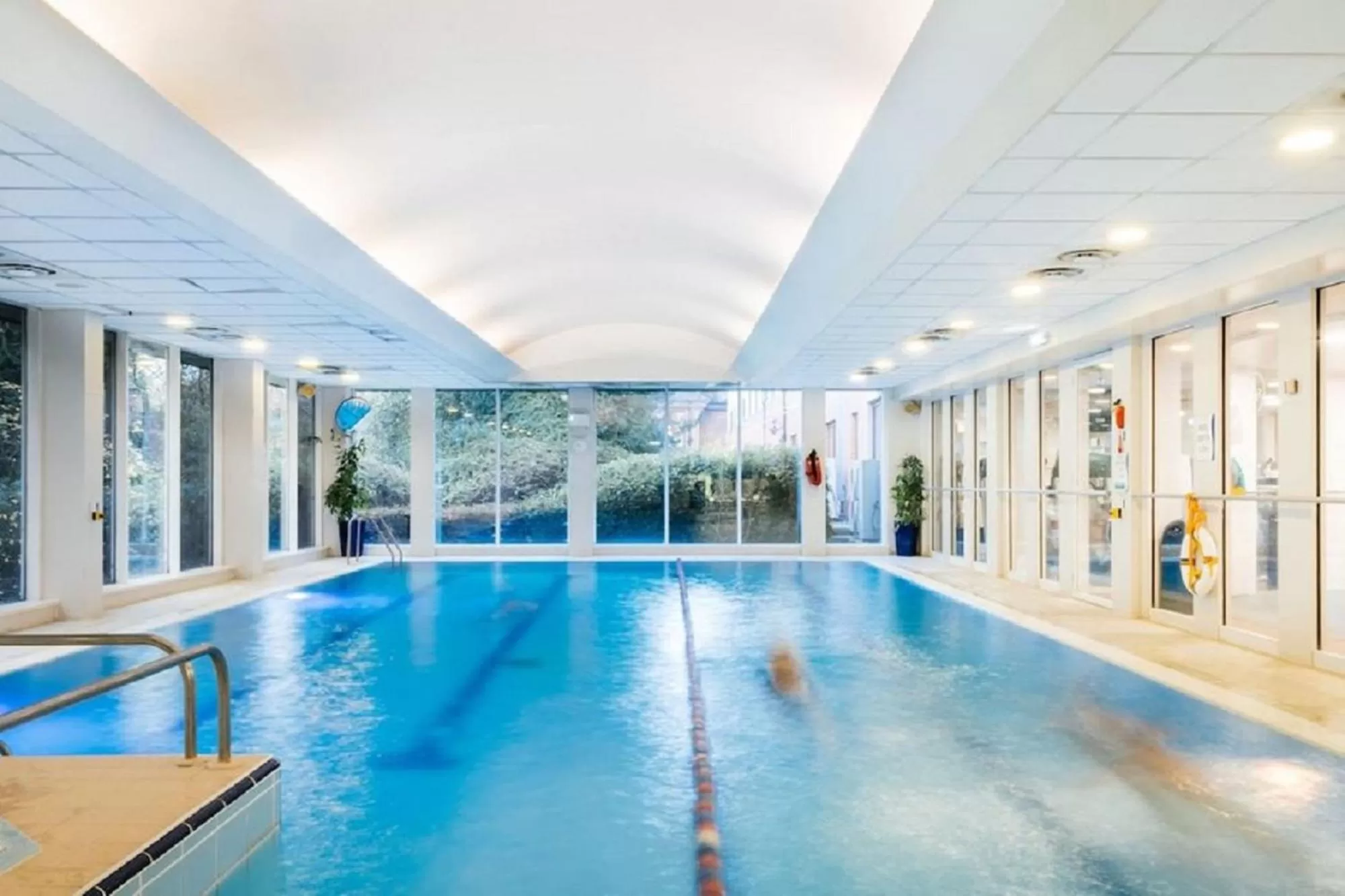 Swimming pool in Holiday Inn Hemel Hempstead M1, Jct. 8 by IHG
