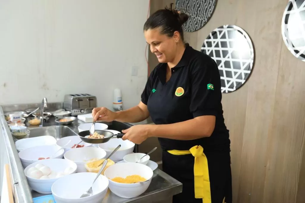 Day in Ecco Hotel Fortaleza