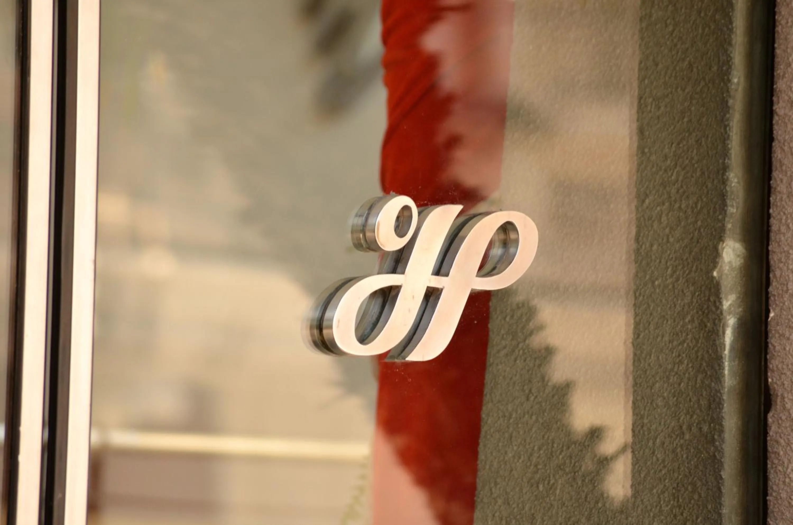 Property logo or sign in Gran Hotel Presidente