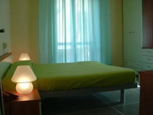 Double or Twin Room in Hotel Mignon Posta Double or Twin Room in Hotel Mignon Posta