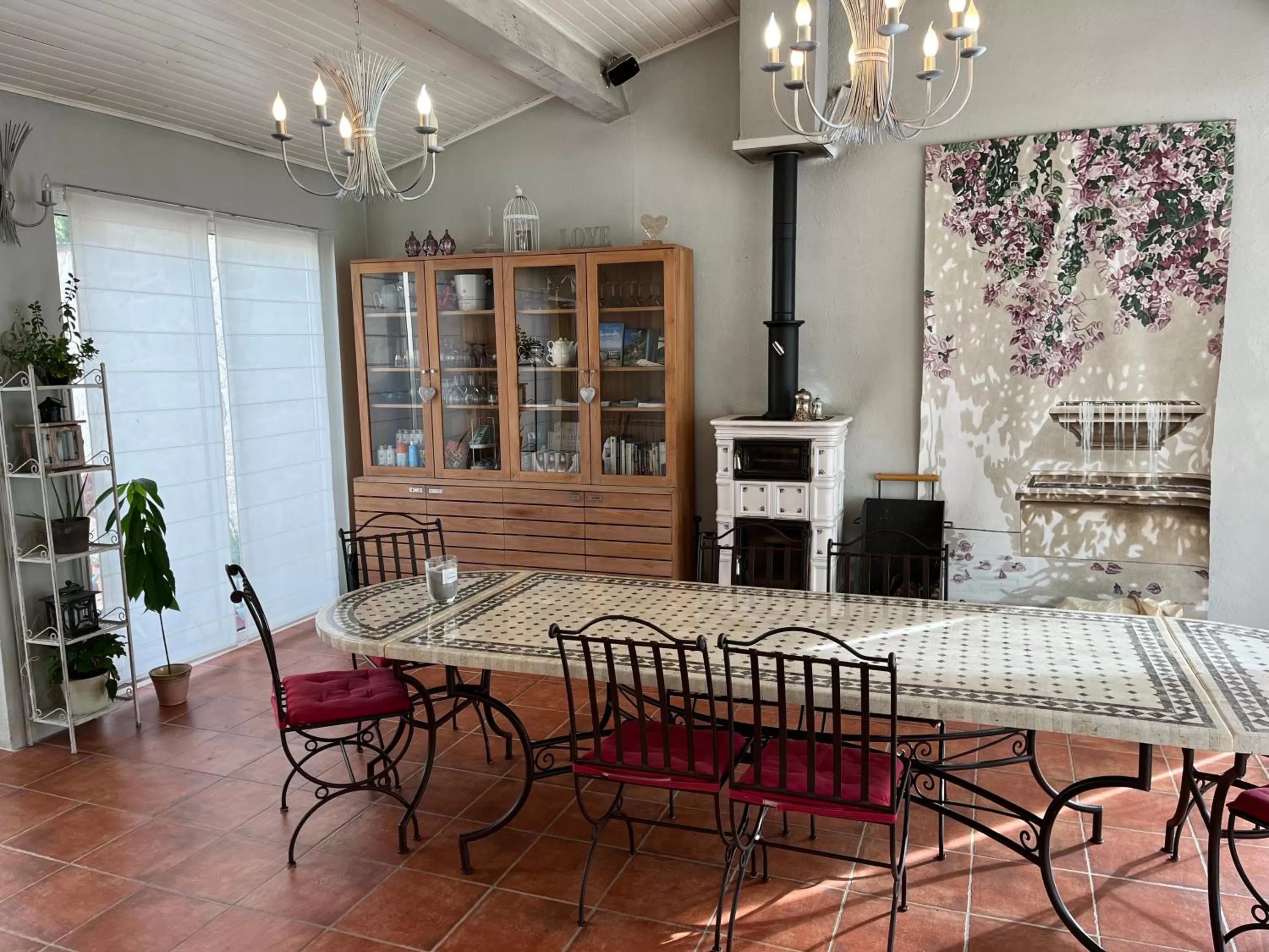 Property building, Lounge/Bar in La Dryade