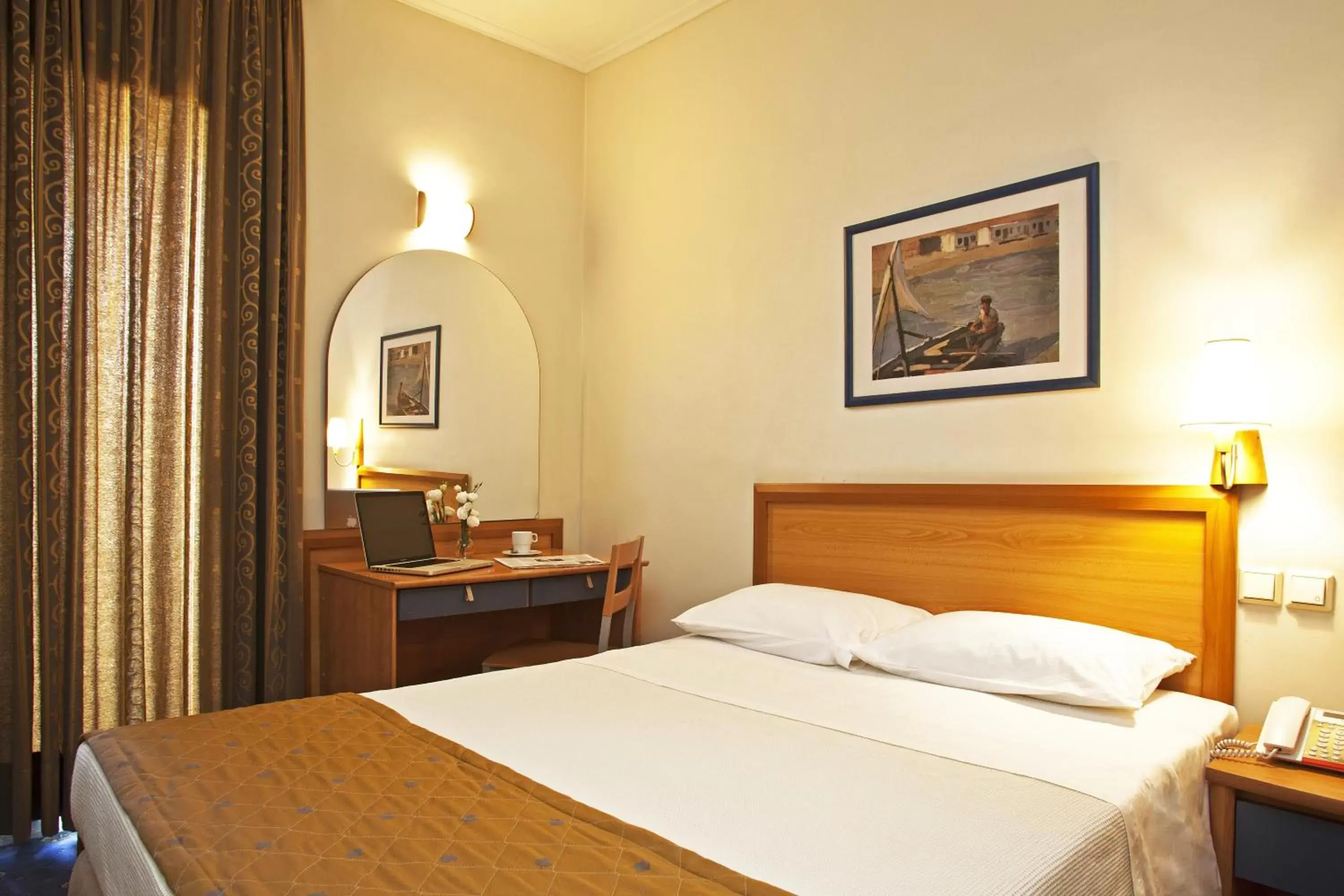 Standard Single Room in Congo Palace Standard Single Room in Congo Palace