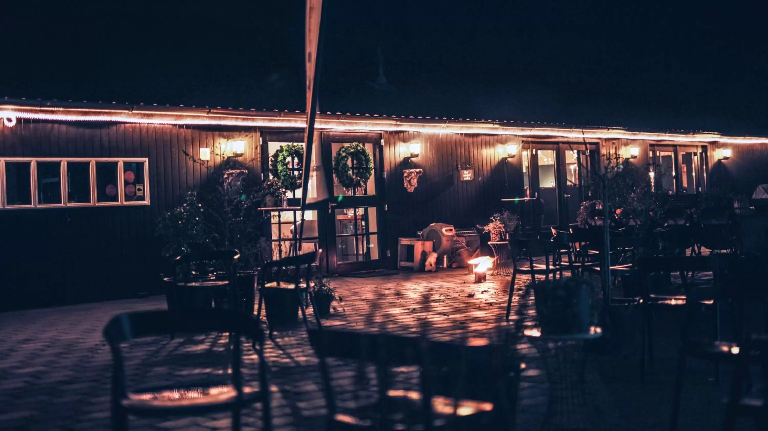 View (from property/room) in B&B Hoeve de Haar