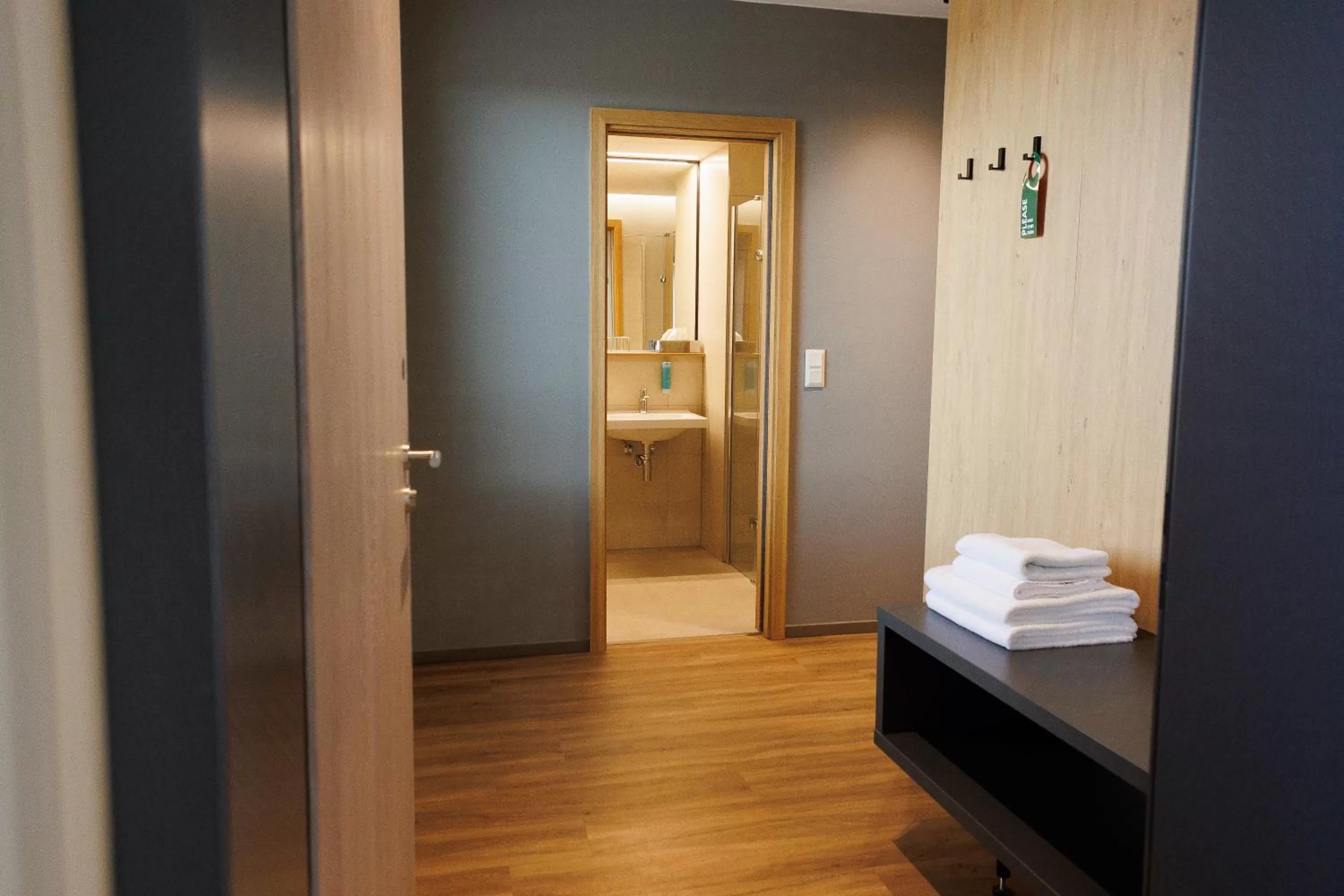 Bathroom in Avenue Pallova 28