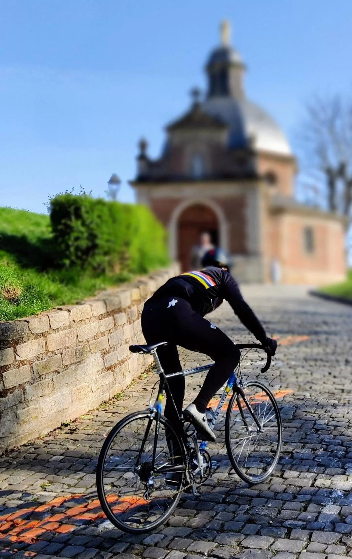 Biking in Flandrien Hotel