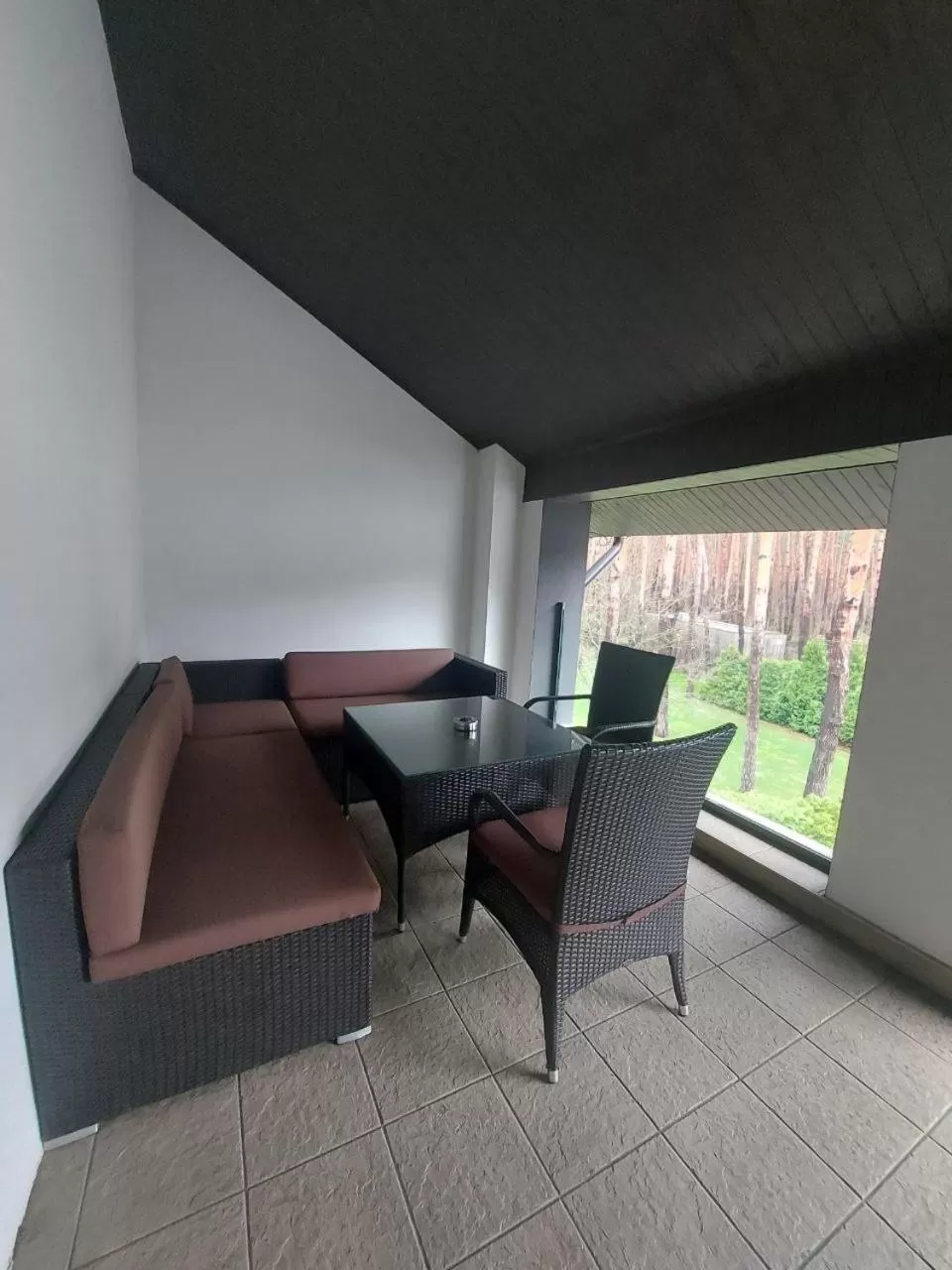 View (from property/room) in ONOVO Dendra Hotel