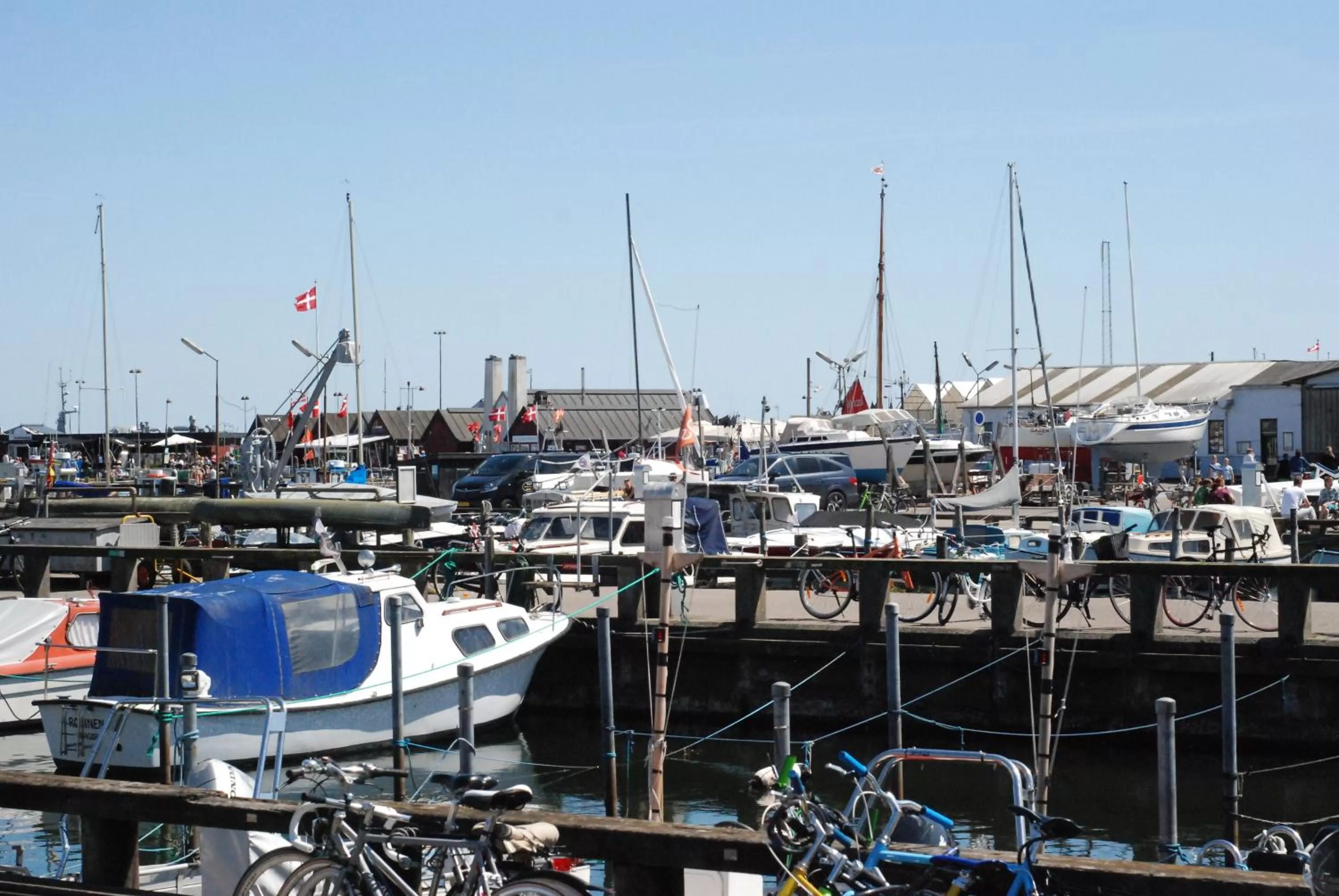 Neighbourhood in Copenhagen Airport Hotel