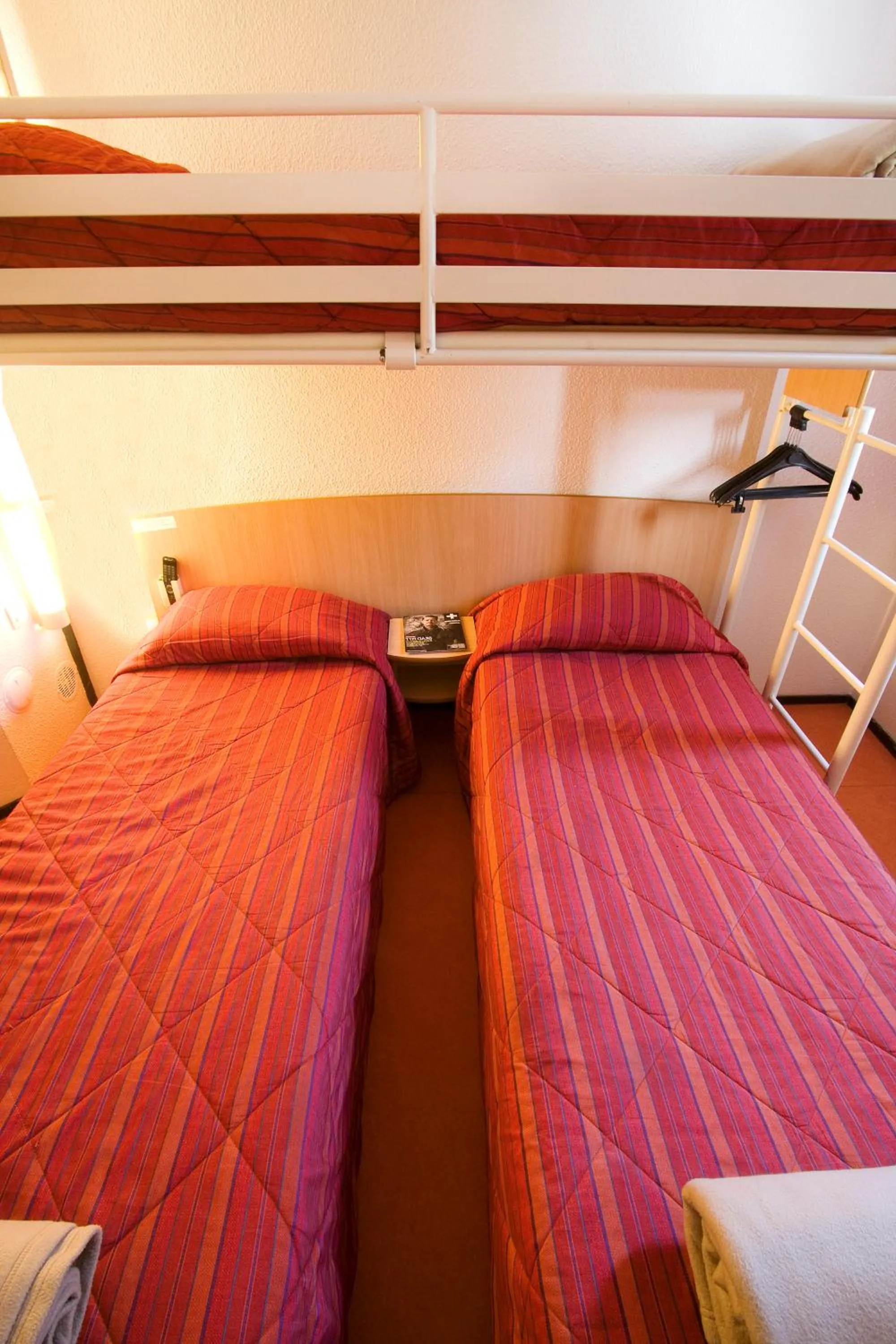 Bedroom, Bed in Premiere Classe Le Blanc Mesnil