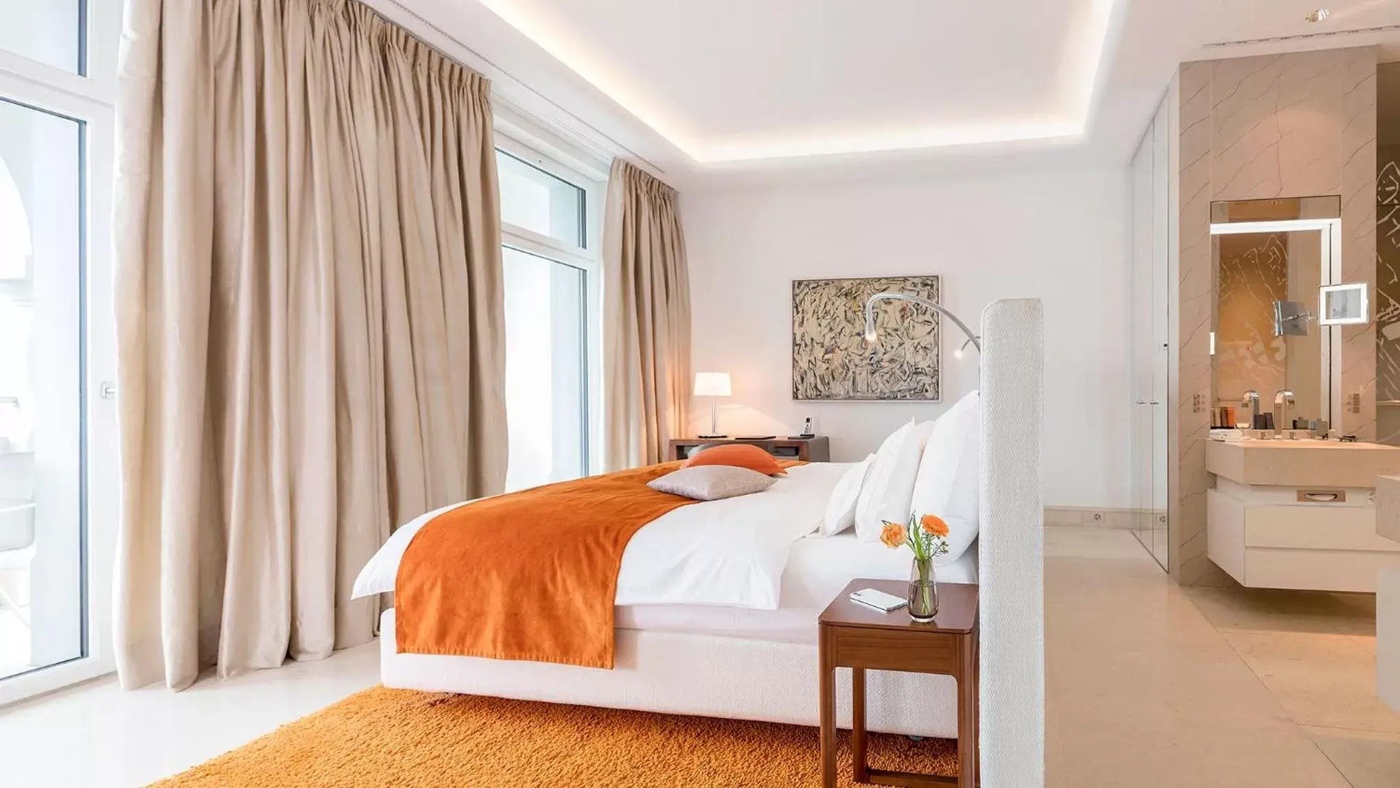 Suite with Lake View in Park Hotel Vitznau Suite with Lake View in Park Hotel Vitznau