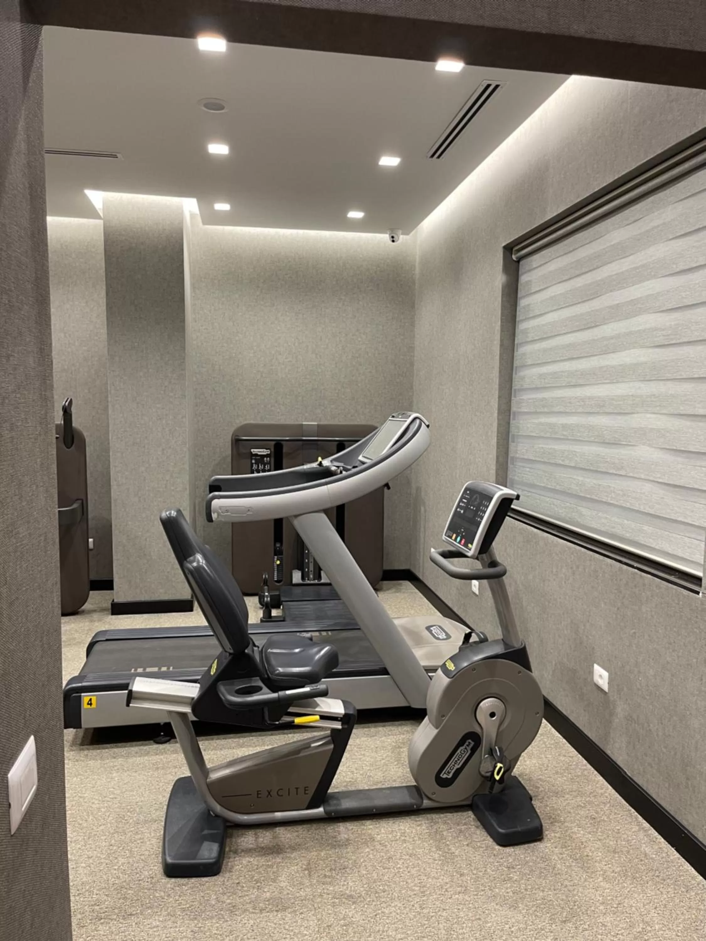 Fitness centre/facilities, Fitness Center/Facilities in Deluxe Resort and SPA