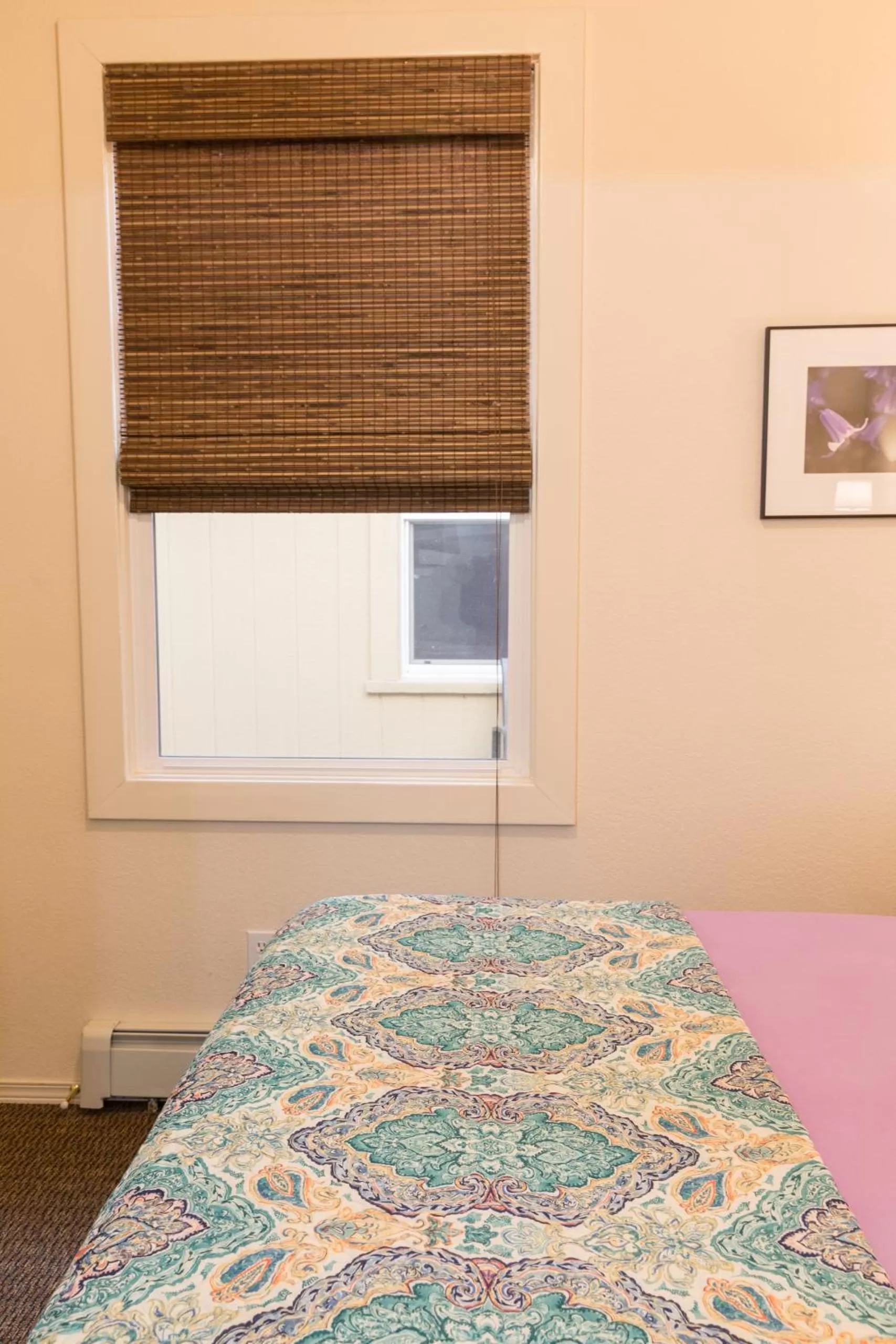 Bedroom in Hotel Cathlamet