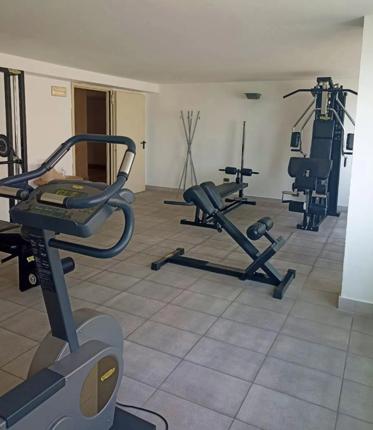 Fitness centre/facilities in San Giorgio, Sure Hotel Collection by Best Western