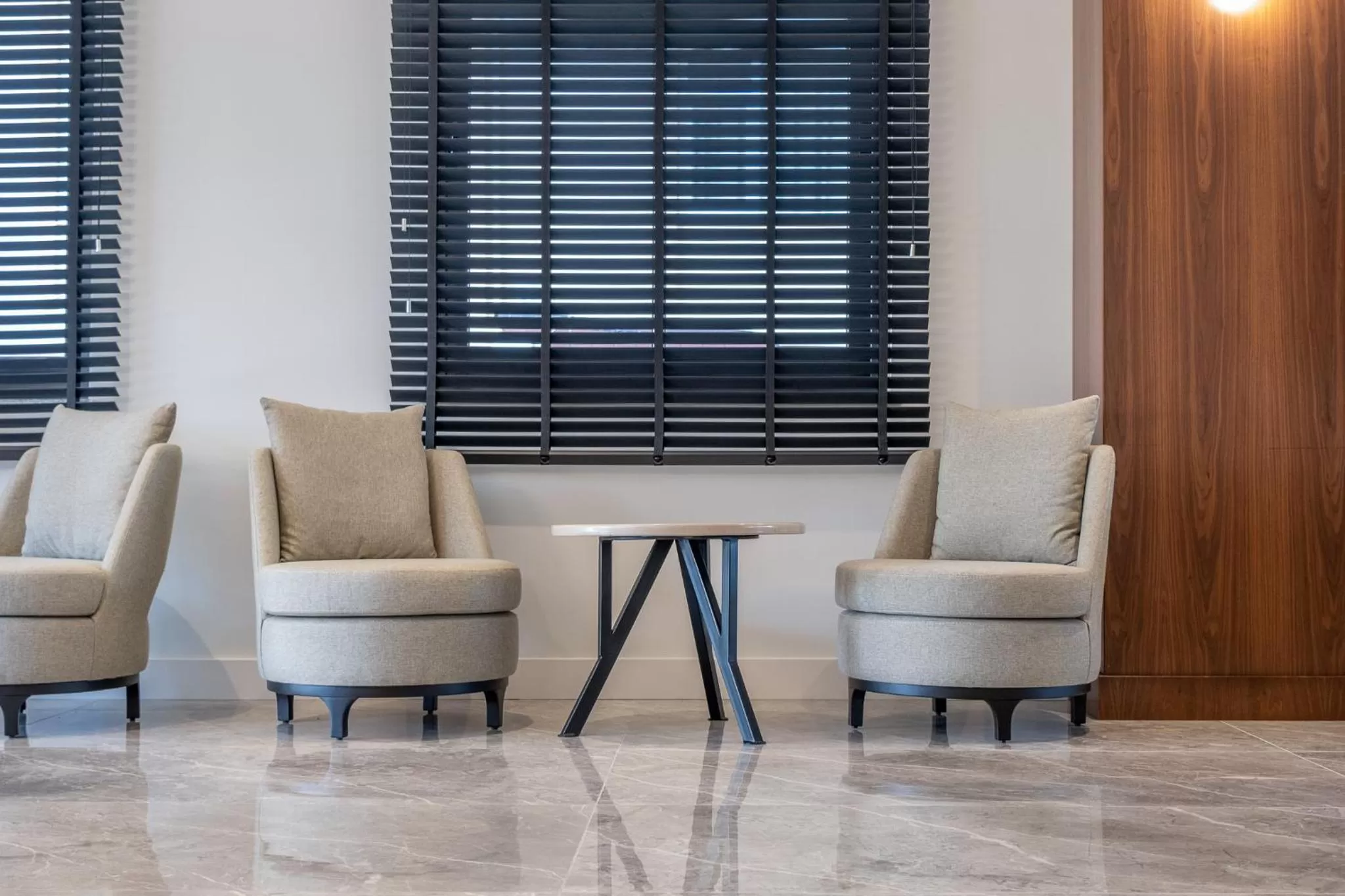 Lobby or reception, Seating Area in Nas Suite