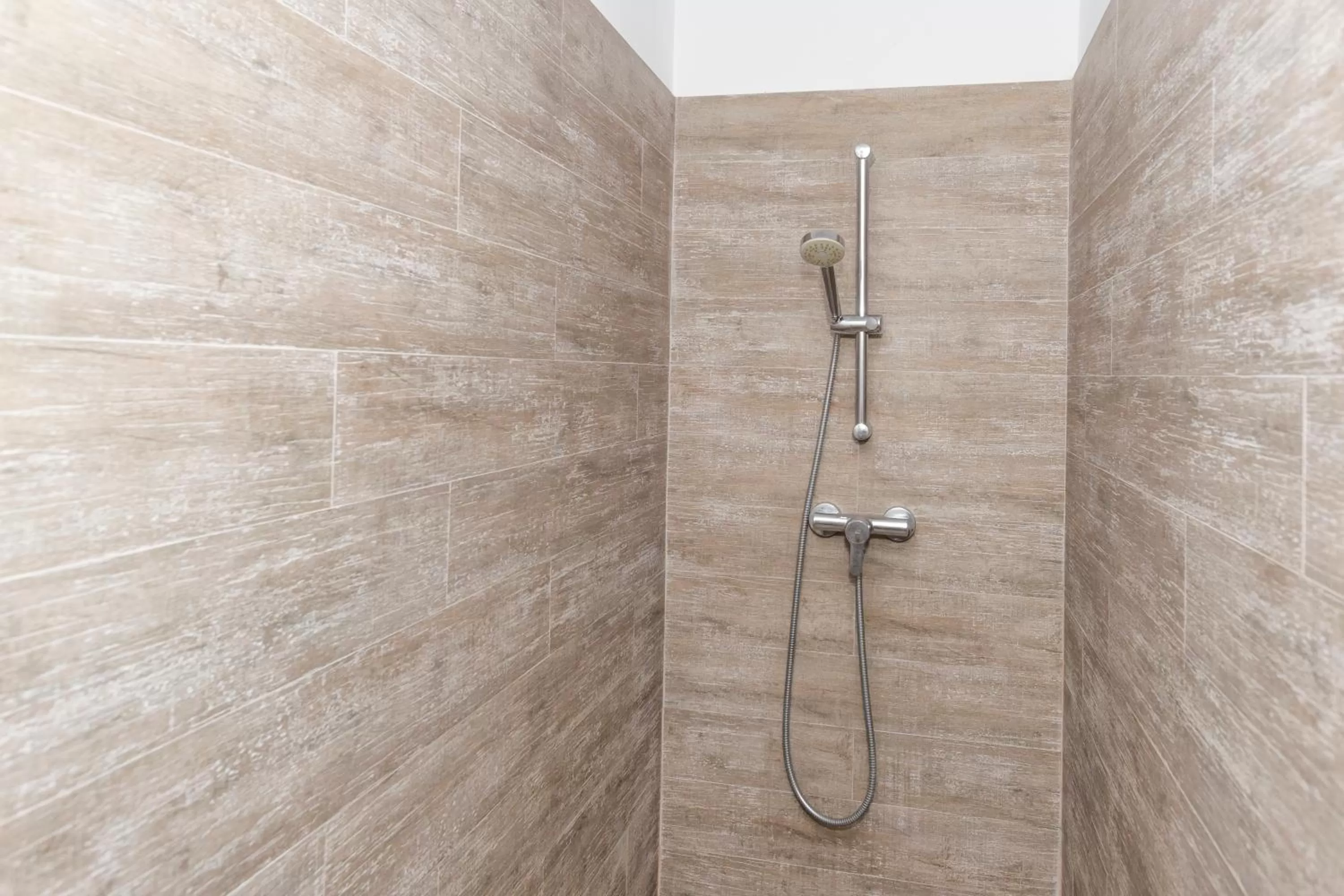 Shower in Bird House