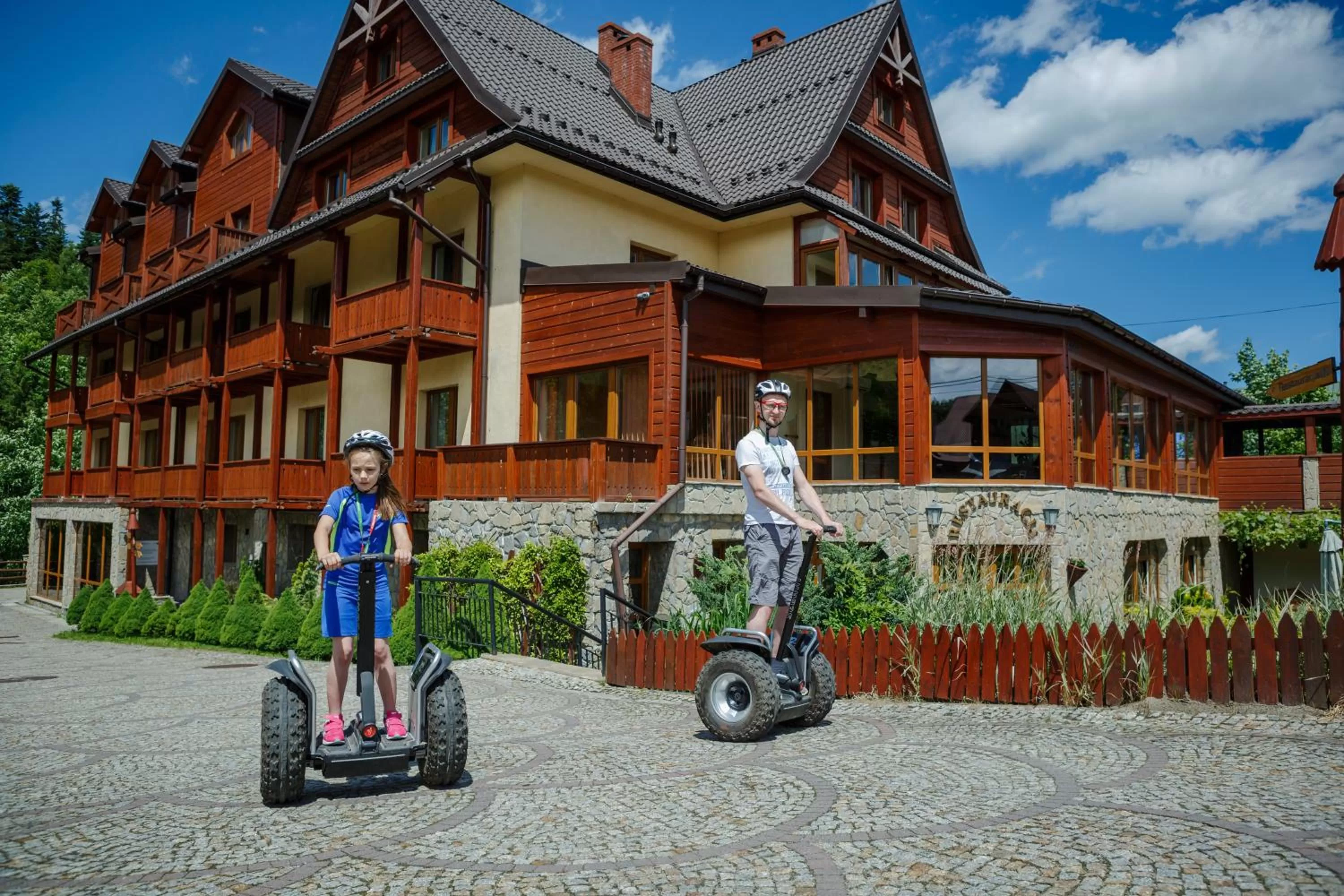 Activities in Hotel&SPA Jawor