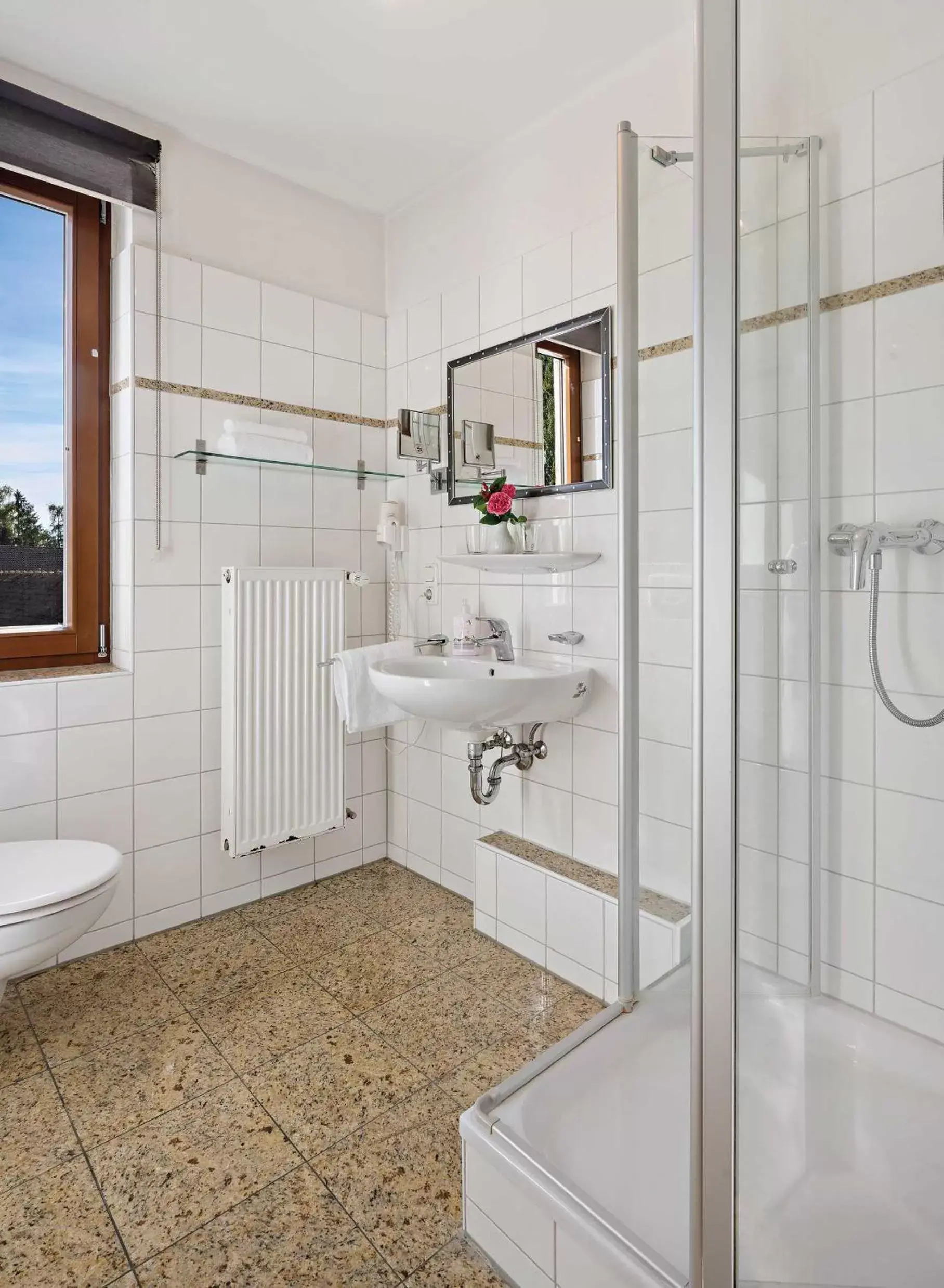 Classic Triple Room in Hotel Liebl Classic Triple Room in Hotel Liebl