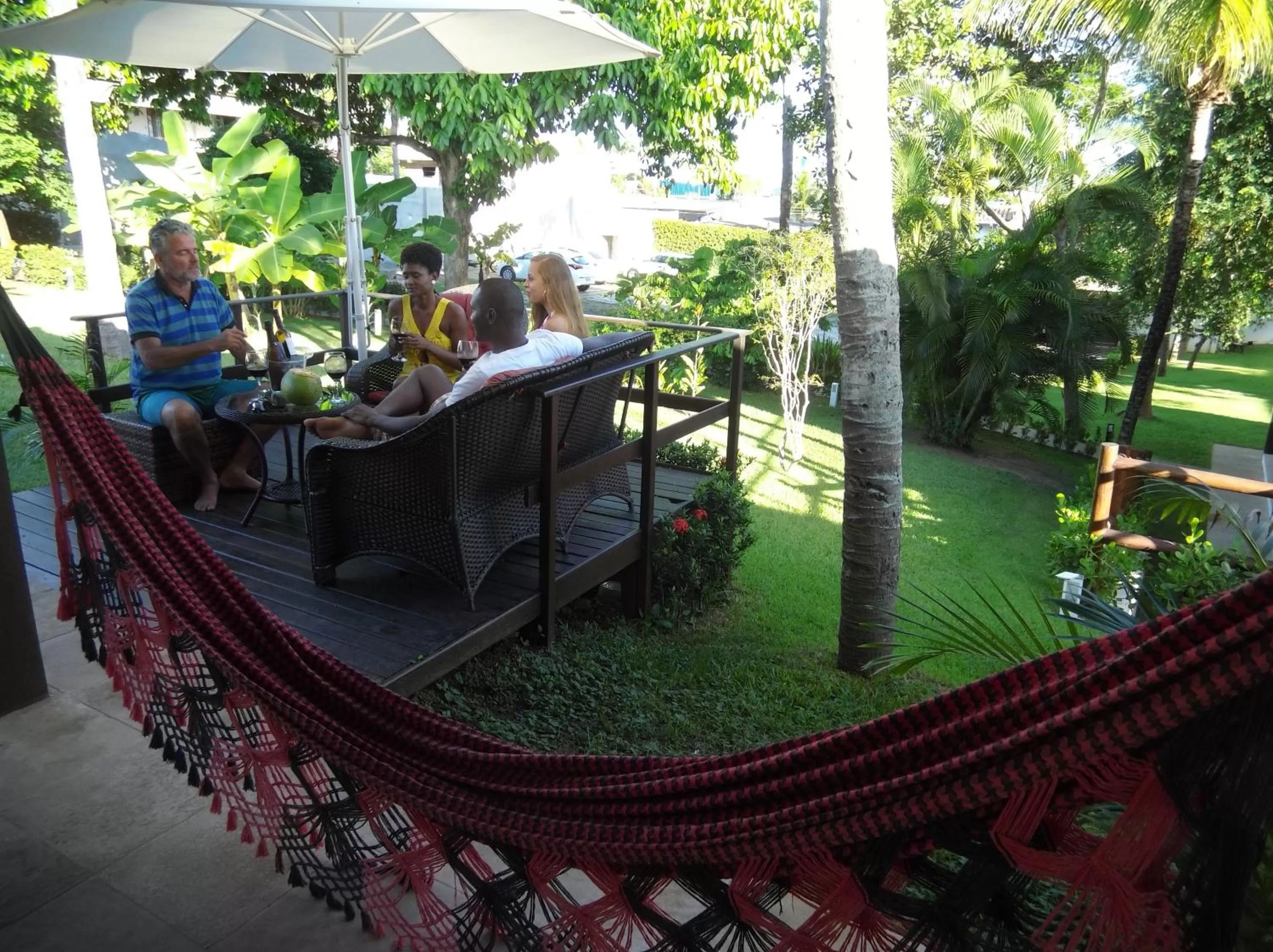 Hotel Pousada Salvador Paradise