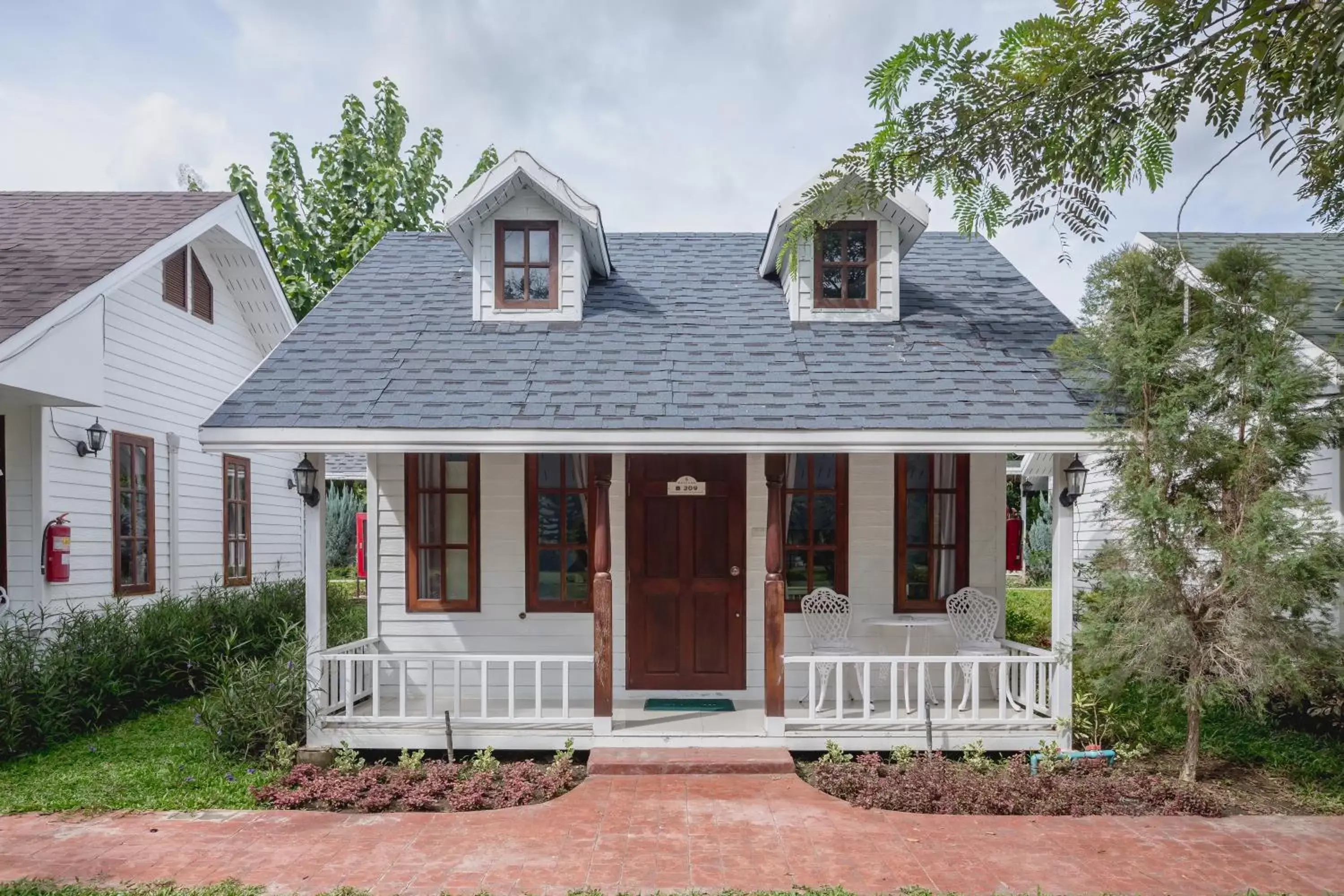 Superior Villa in Sakarin Valley Resort Superior Villa in Sakarin Valley Resort