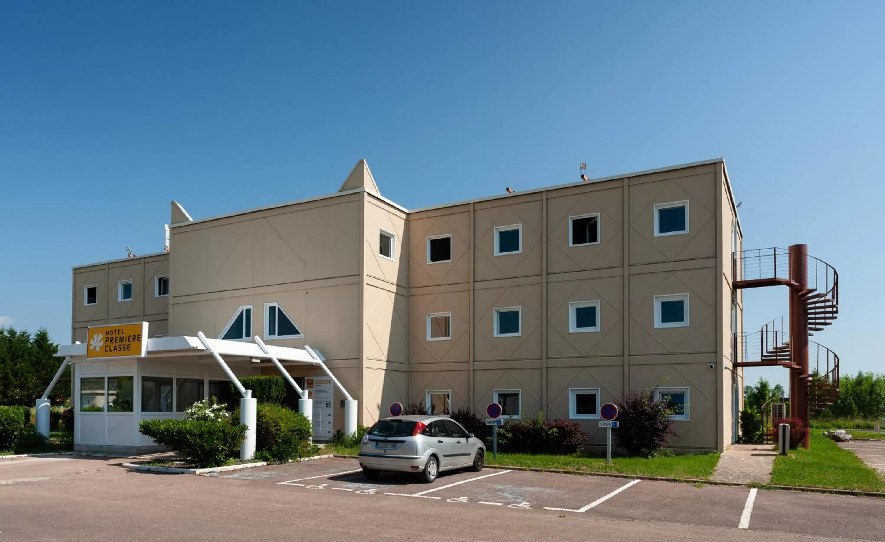 Property building in Premiere Classe Beaune