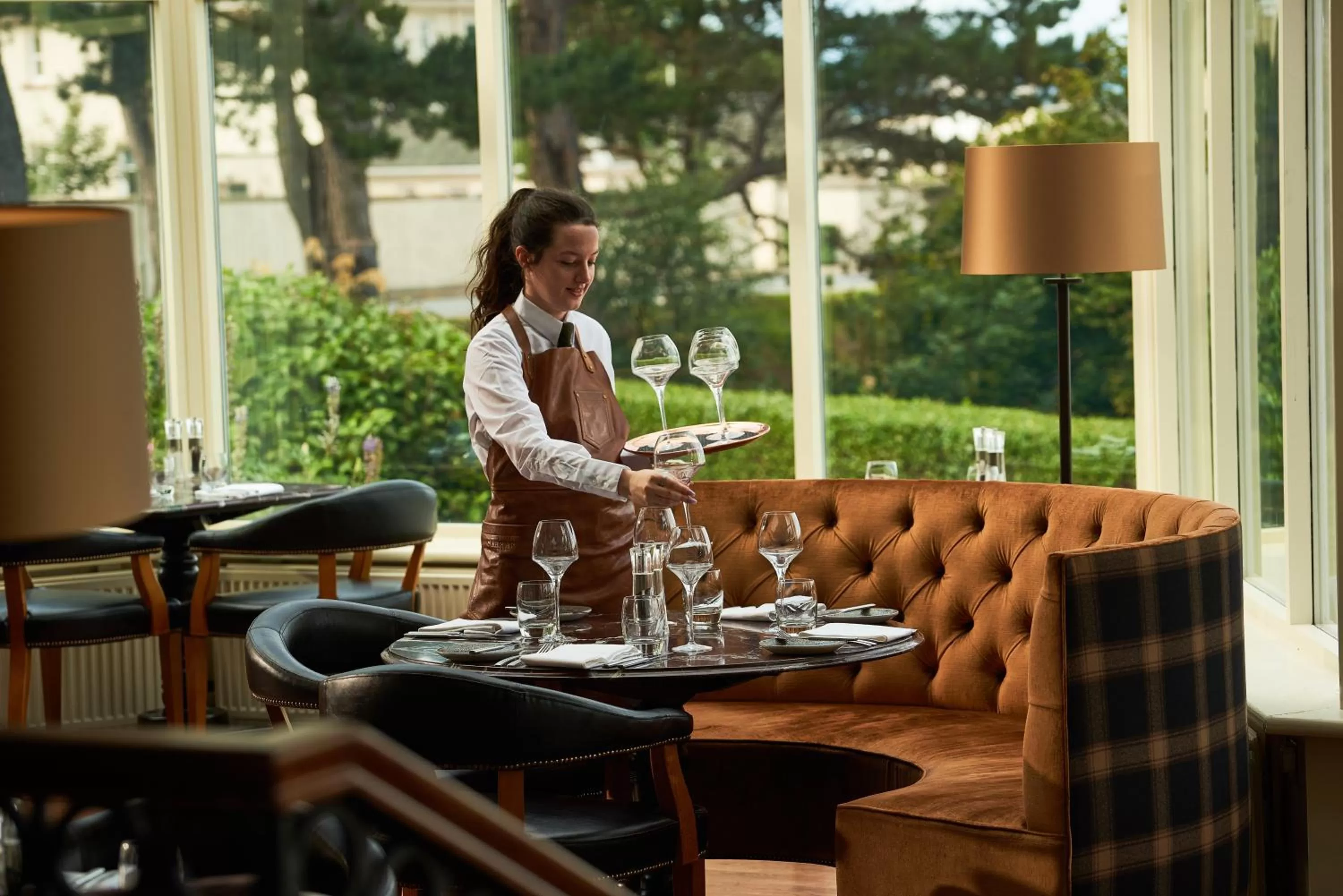 Staff in Golf View Hotel & Spa