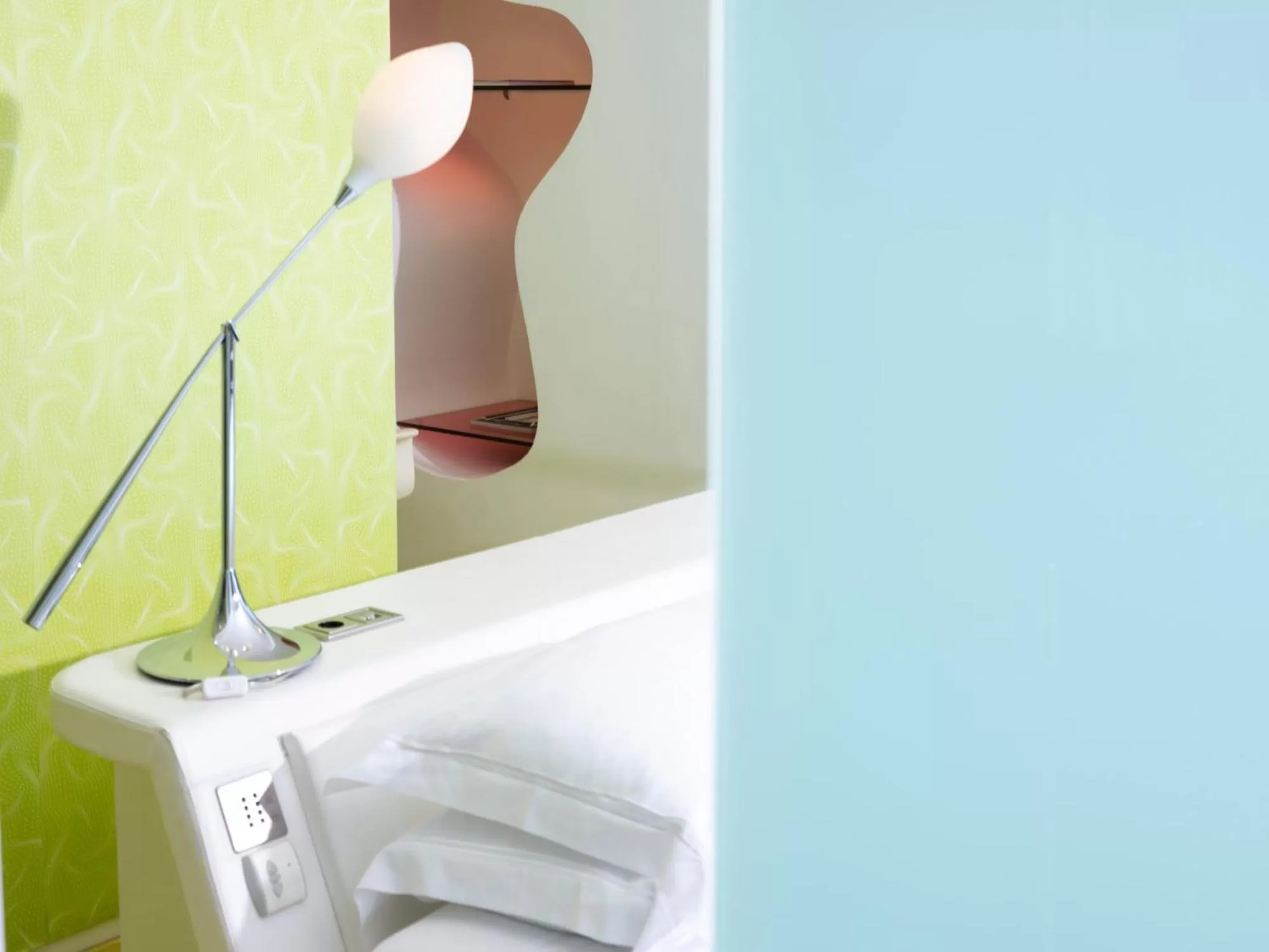 Bedroom in Semiramis