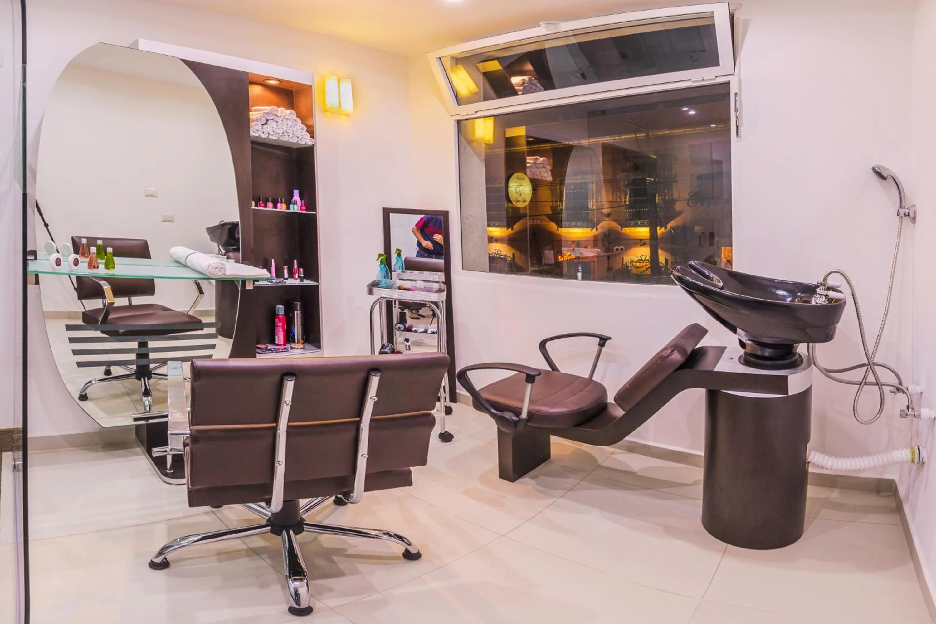 Activities in Hotel Zenith