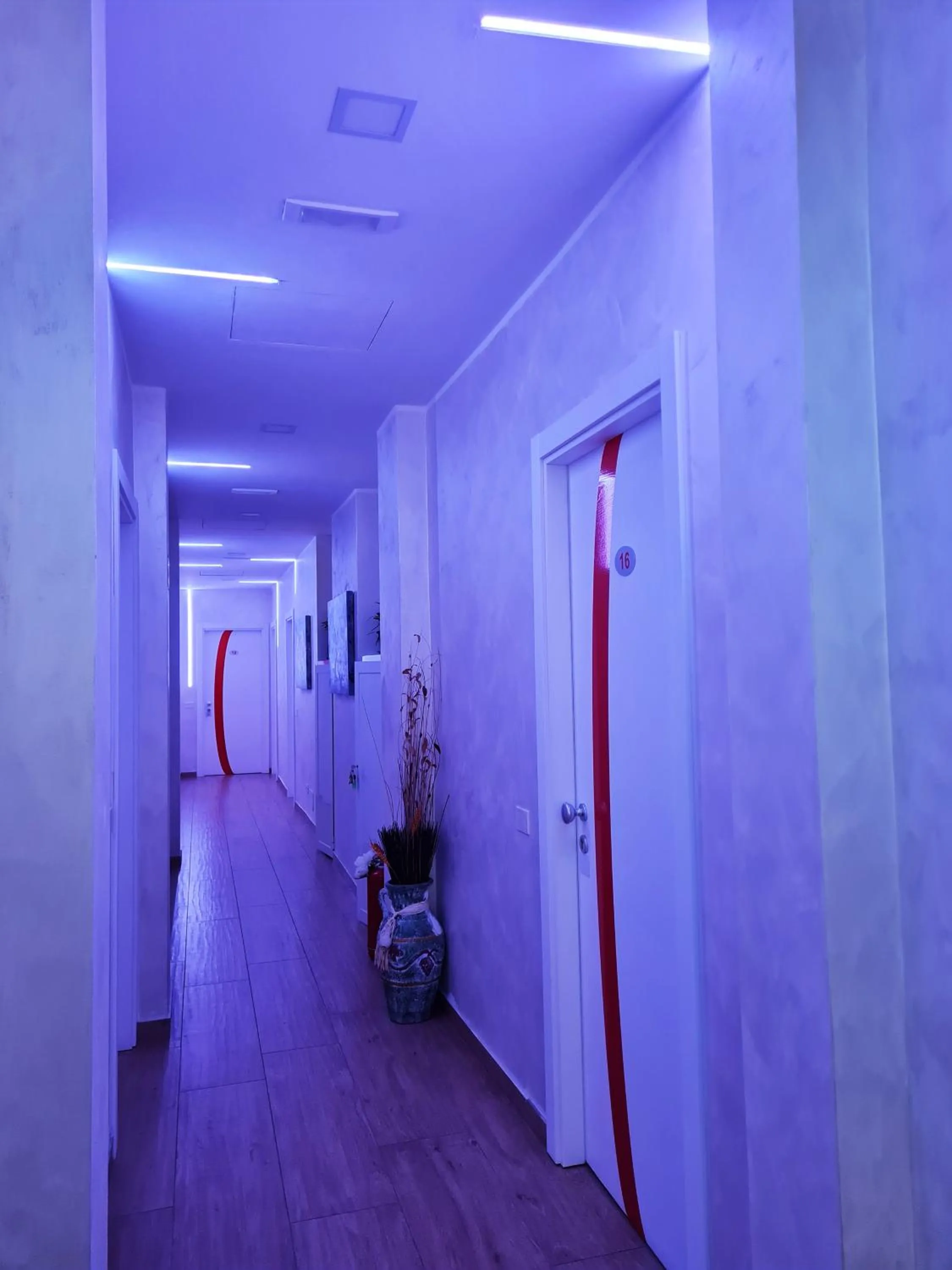 acessibility in Hotel Fioralba