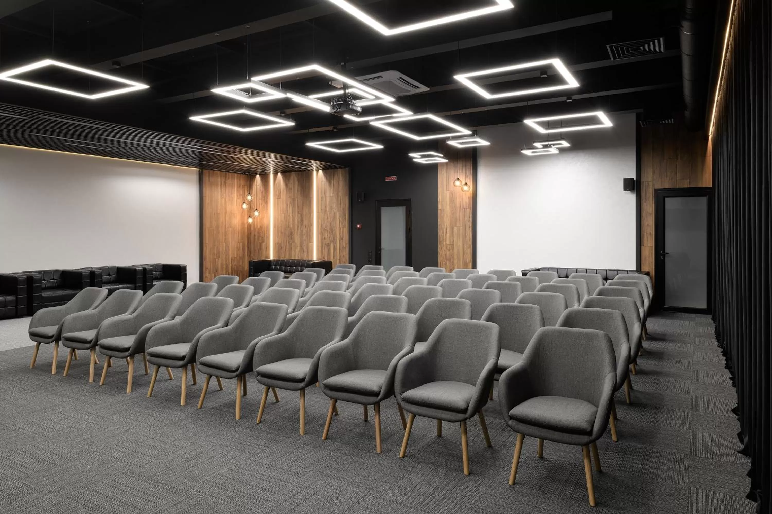 Business facilities in Ribas Rooms Bila Tserkva