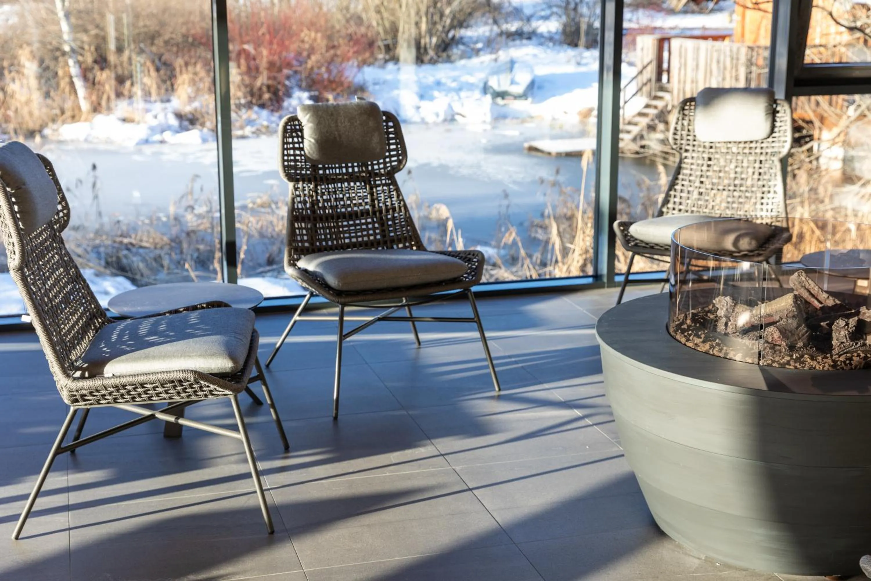 Winter in Hotel Seespitz Superior - Adults Only